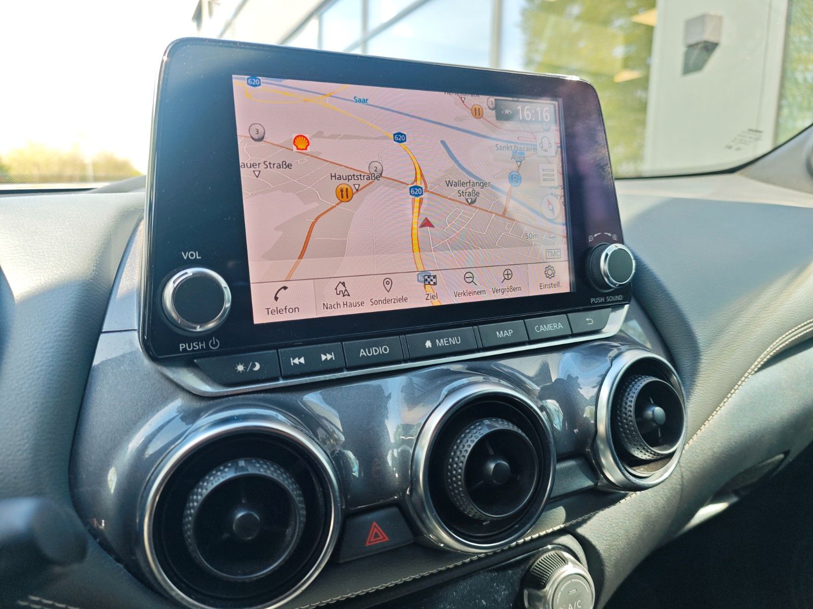 Fahrzeugabbildung Nissan JUKE N-DESIGN *VOLL-LED*360°*ALCANTARA*NAVI*