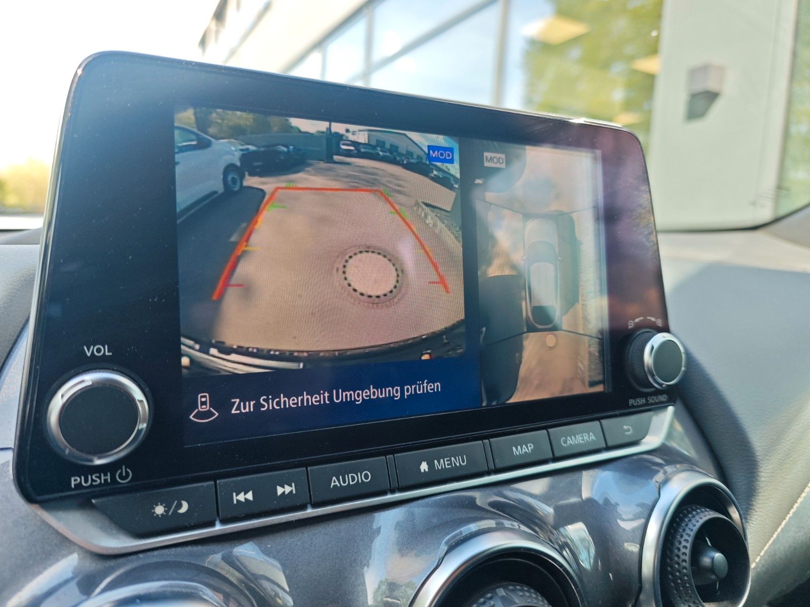 Fahrzeugabbildung Nissan JUKE N-DESIGN *VOLL-LED*360°*ALCANTARA*NAVI*