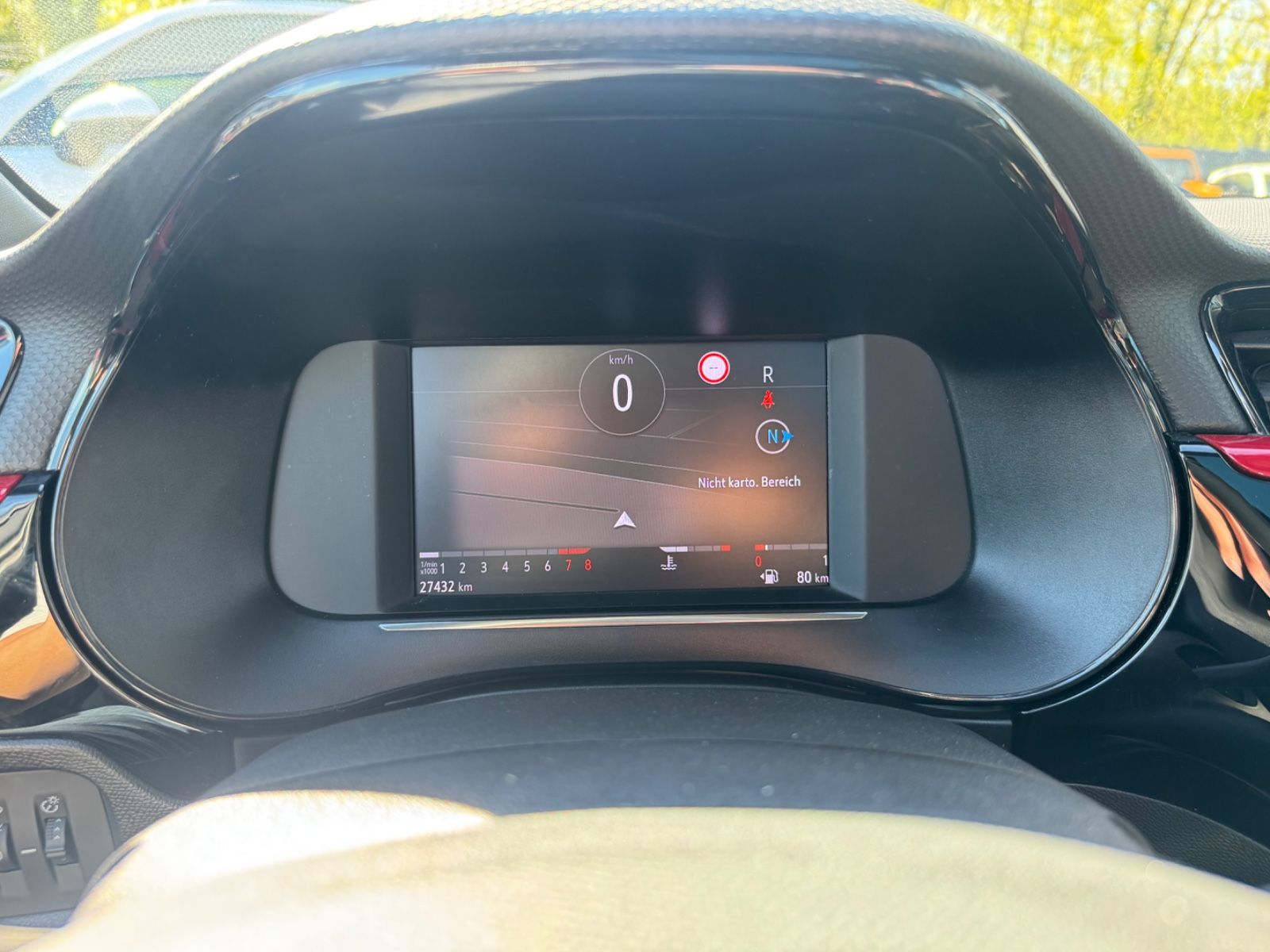 Fahrzeugabbildung Opel CORSA F GS LINE *AUT*NAVI*TEILLEDER*PANO*