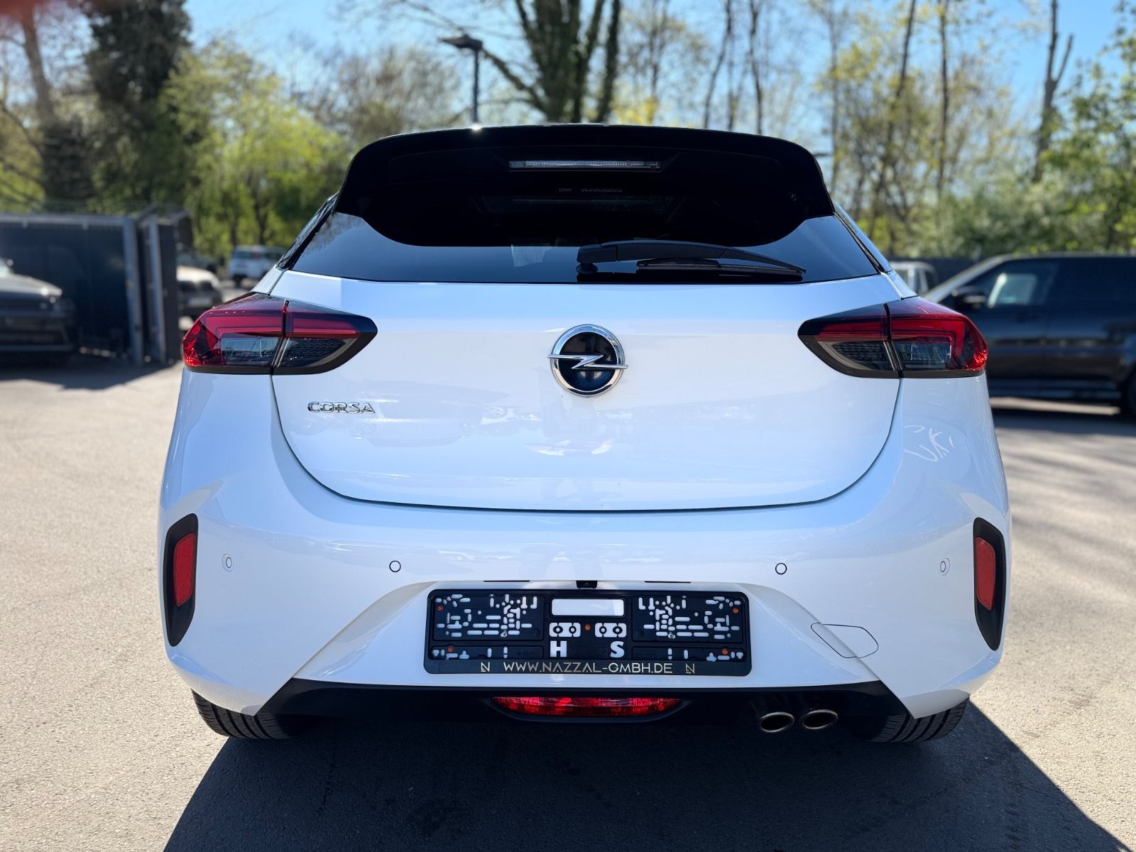 Fahrzeugabbildung Opel CORSA F GS LINE *AUT*NAVI*TEILLEDER*PANO*