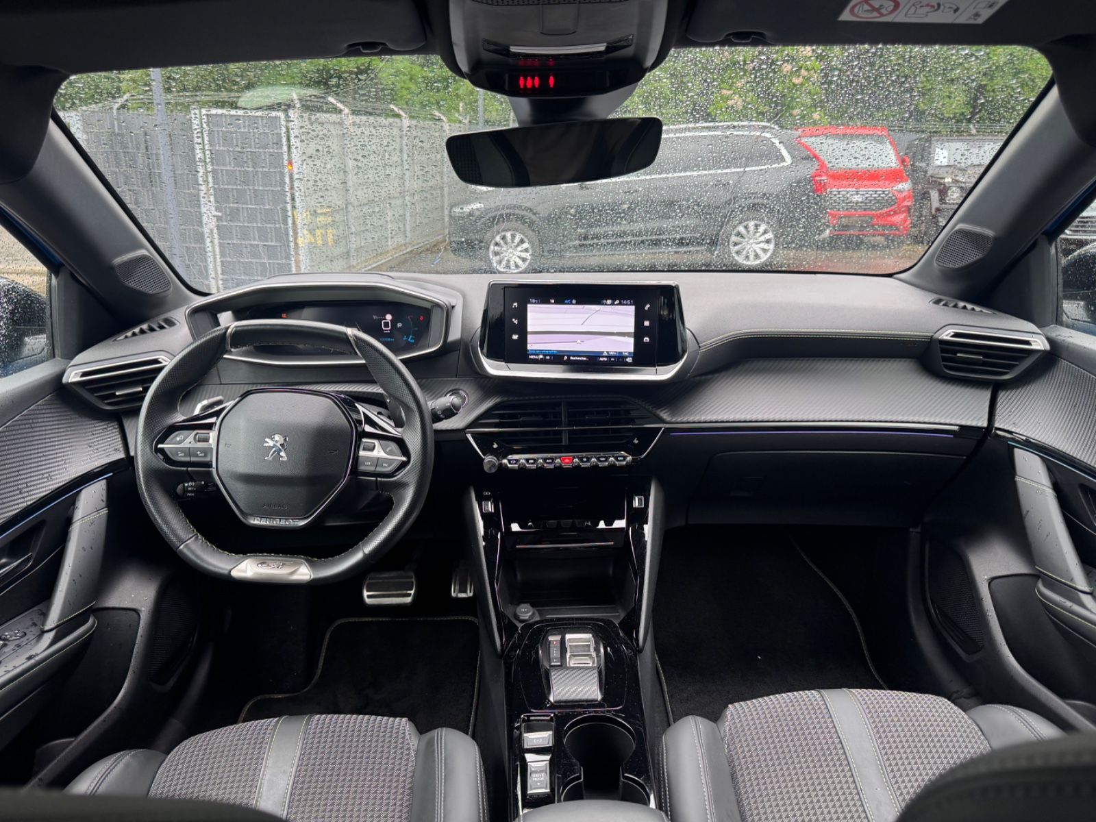 Fahrzeugabbildung Peugeot 208 GT LINE *AUT*LED*NAVI*SHZ*VIRTUELL*ALU*