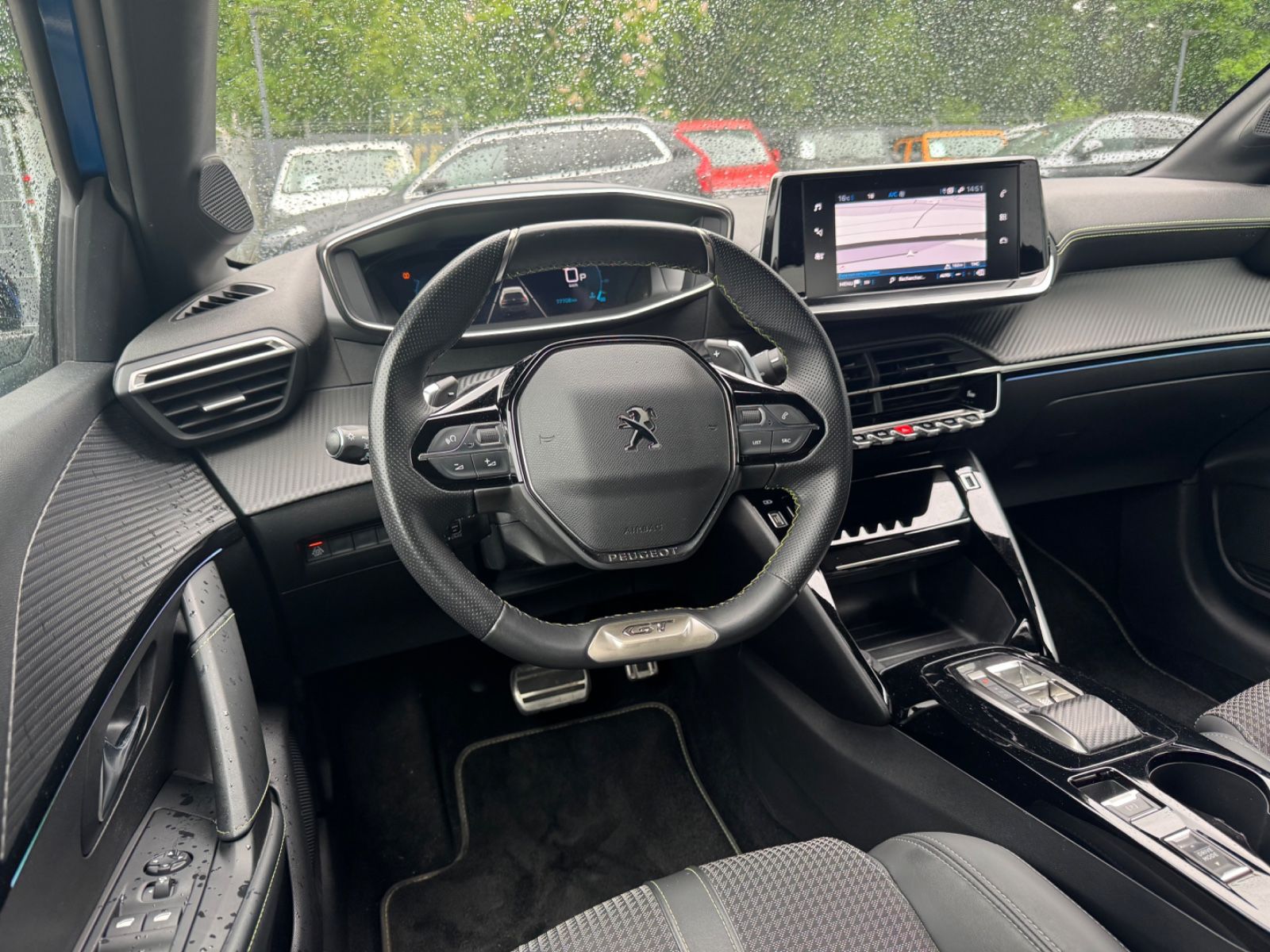 Fahrzeugabbildung Peugeot 208 GT LINE *AUT*LED*NAVI*SHZ*VIRTUELL*ALU*