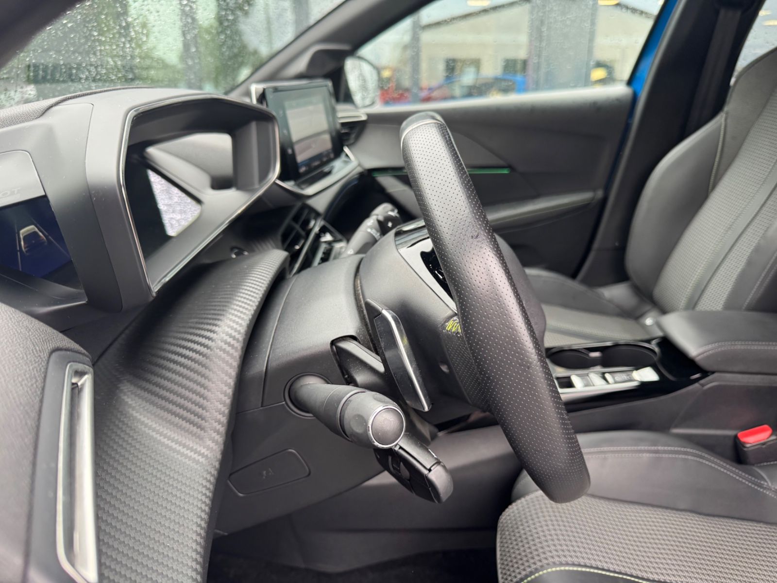 Fahrzeugabbildung Peugeot 208 GT LINE *AUT*LED*NAVI*SHZ*VIRTUELL*ALU*