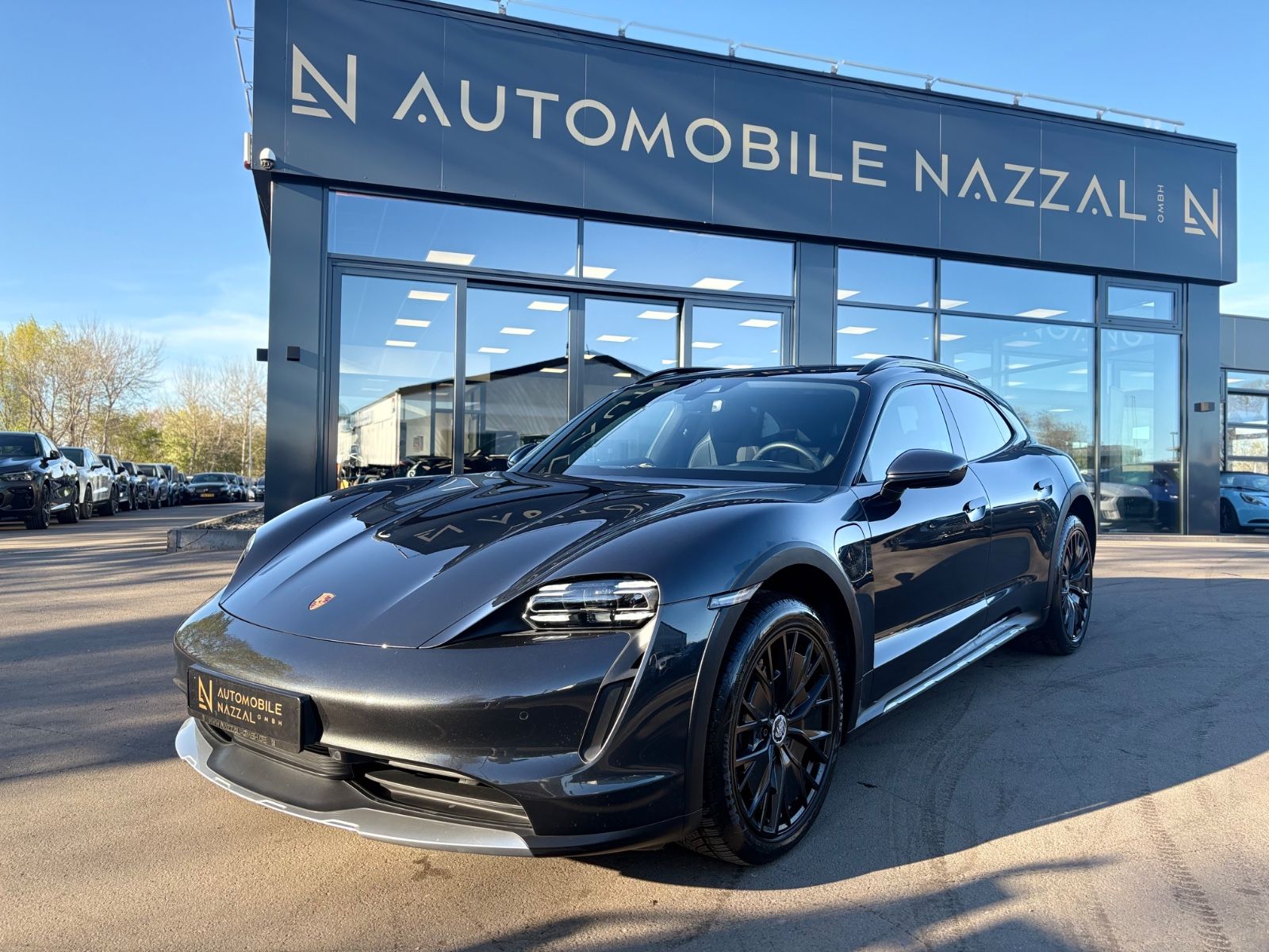 Porsche TAYCAN CROSS TURISMO 4*PASM*KAMERA*LED*