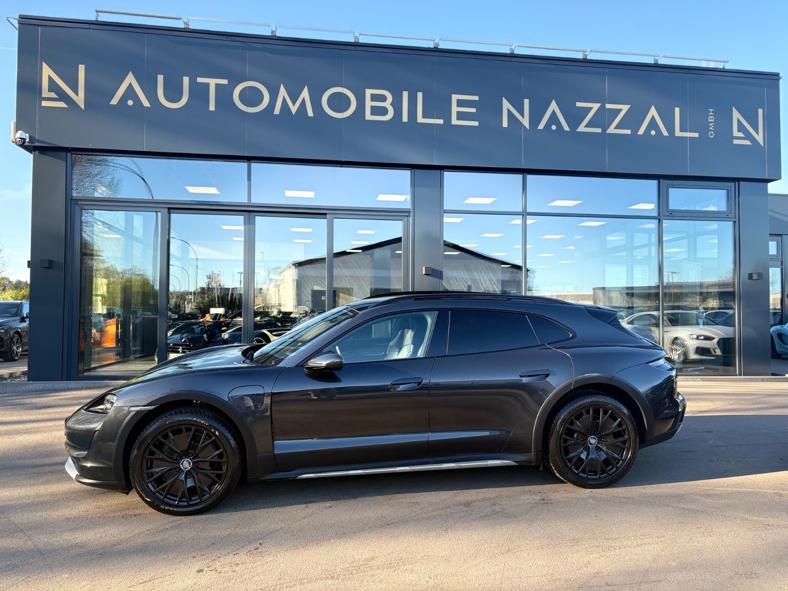 Fahrzeugabbildung Porsche TAYCAN CROSS TURISMO 4*PASM*KAMERA*PANORAMA*LED*