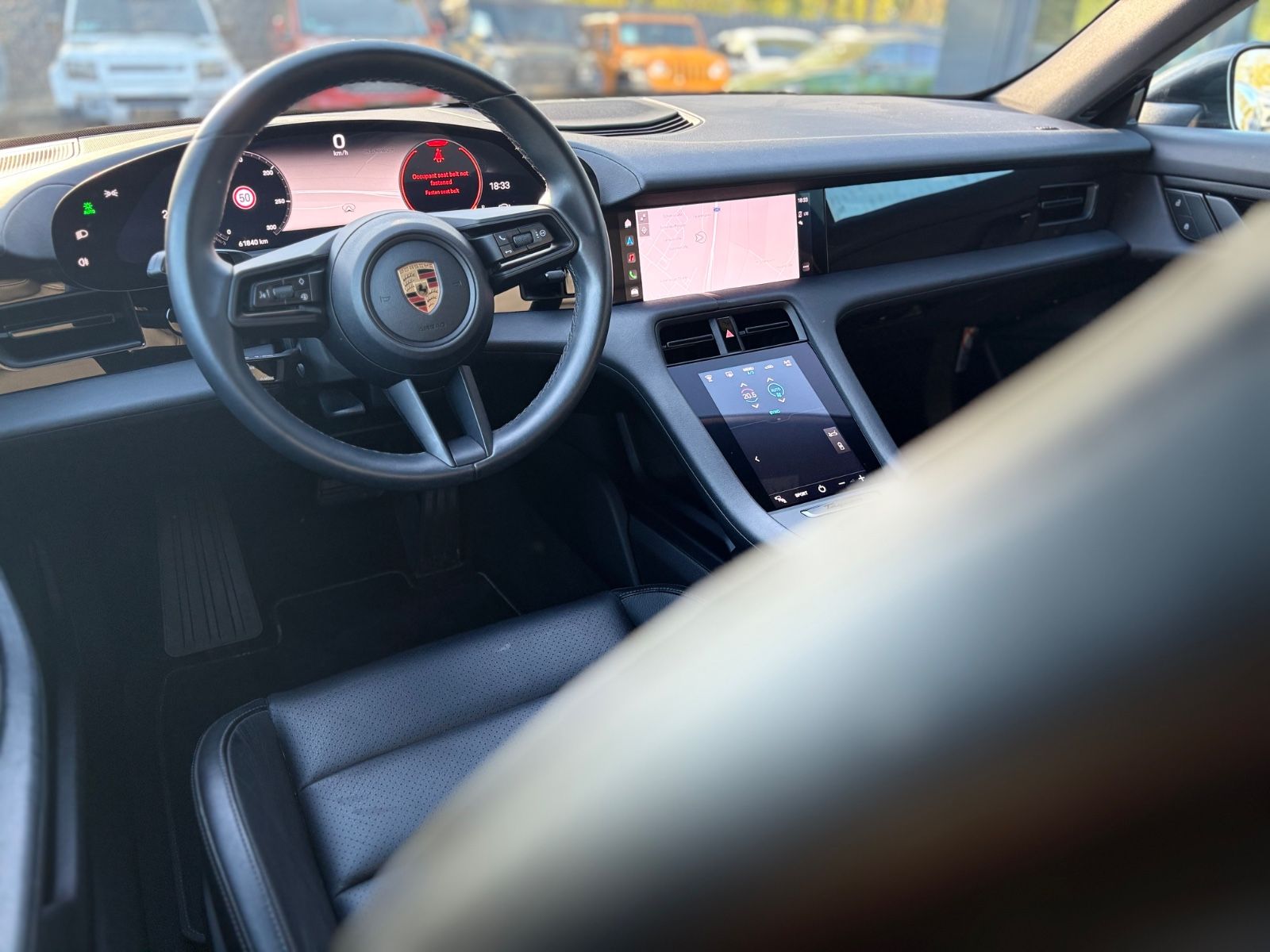 Fahrzeugabbildung Porsche TAYCAN CROSS TURISMO 4*PASM*KAMERA*PANORAMA*LED*