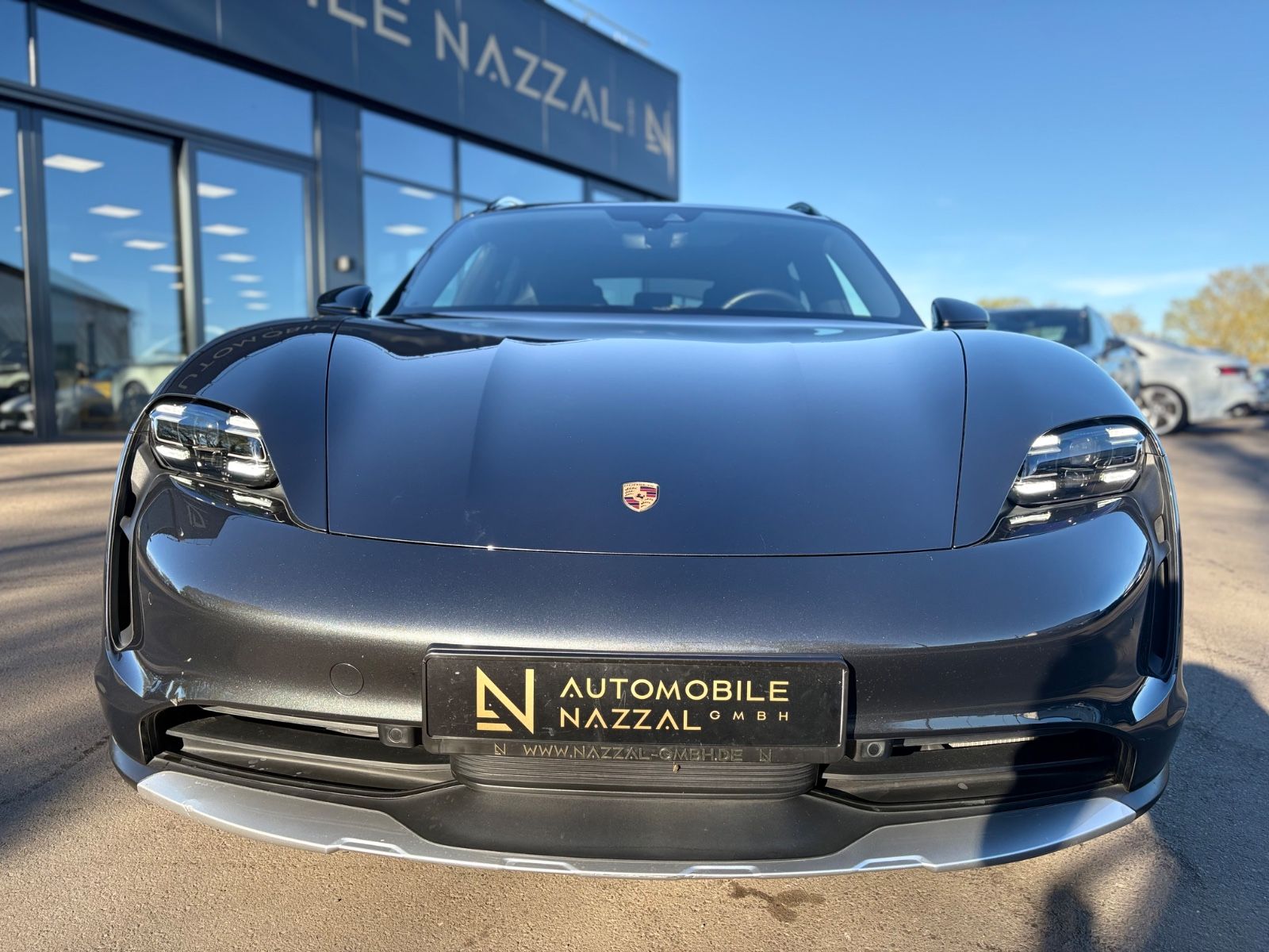 Fahrzeugabbildung Porsche TAYCAN CROSS TURISMO 4*PASM*KAMERA*PANORAMA*LED*