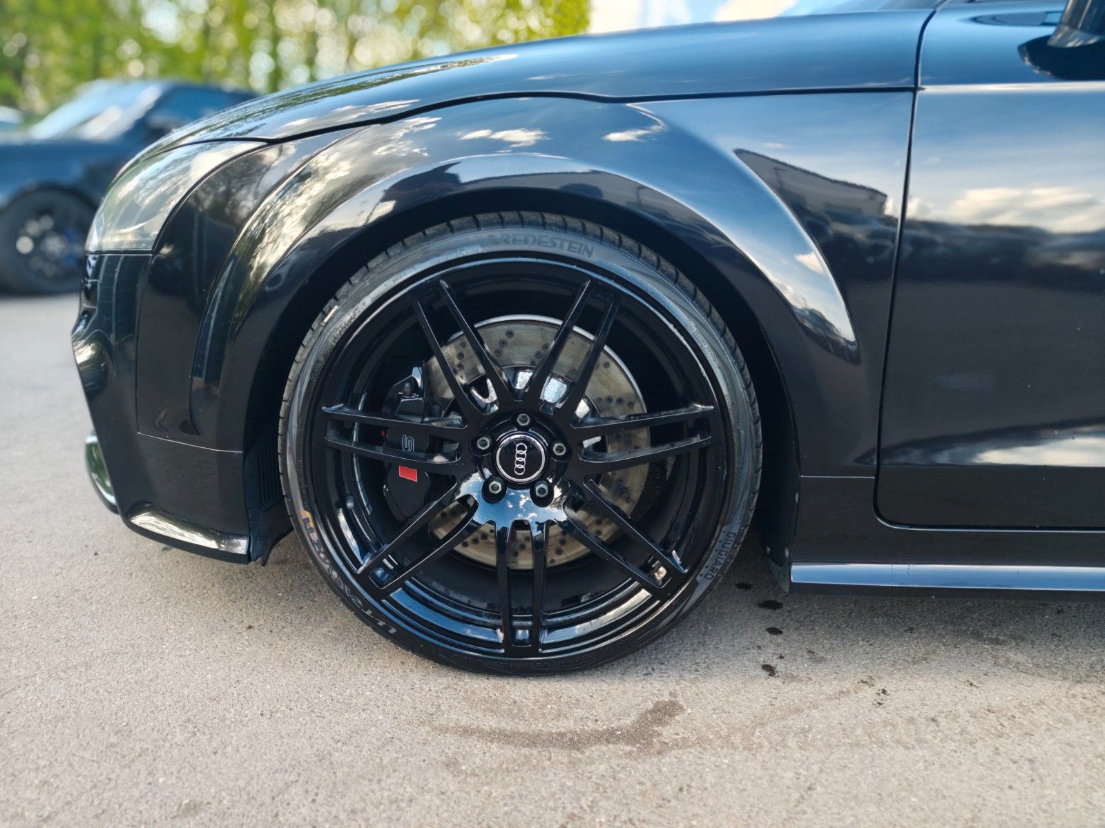 Fahrzeugabbildung Audi TT RS COUPE AUT.*NAVI*LEDER*LED*2.HAND*BOSE*