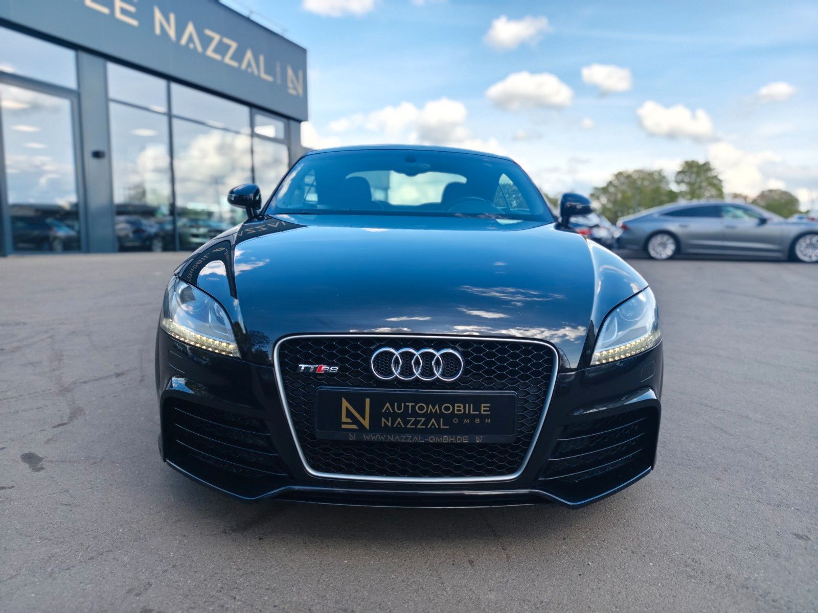 Fahrzeugabbildung Audi TT RS COUPE AUT.*NAVI*LEDER*LED*2.HAND*BOSE*