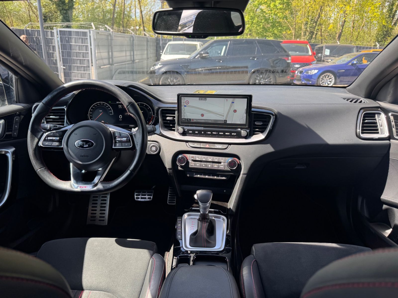 Fahrzeugabbildung Kia PRO CEE´D GT*AUT.*ALCANTARA*NAVI*R-KAMERA*