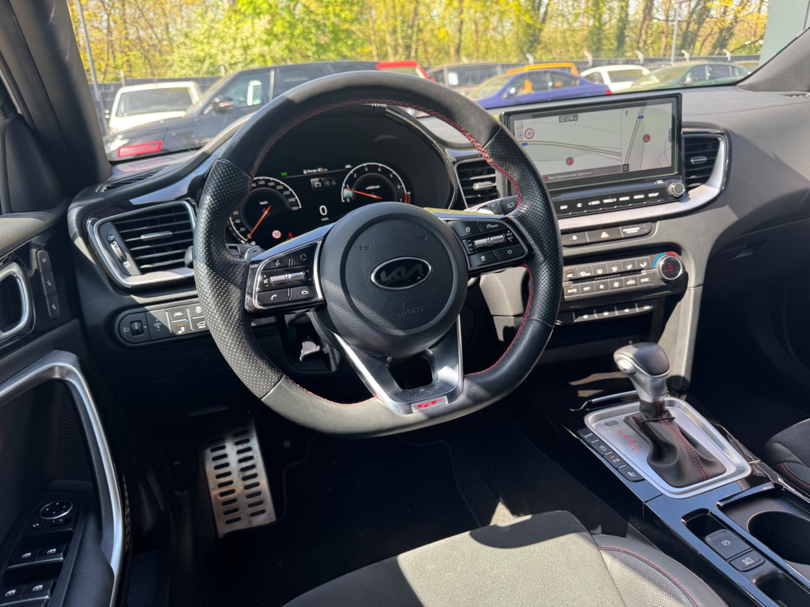 Fahrzeugabbildung Kia PRO CEE´D GT*AUT.*ALCANTARA*NAVI*R-KAMERA*