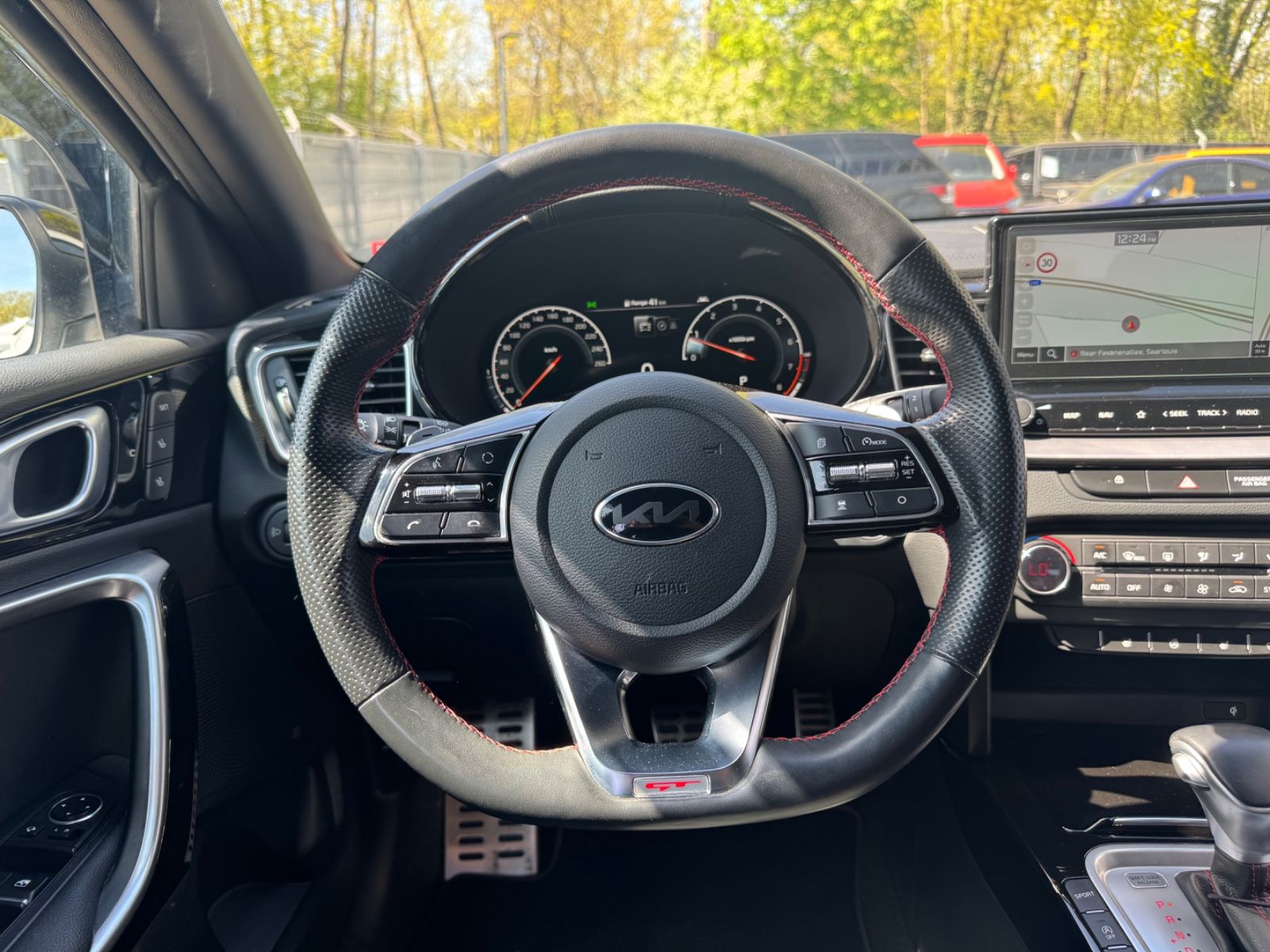 Fahrzeugabbildung Kia PRO CEE´D GT*AUT.*ALCANTARA*NAVI*R-KAMERA*