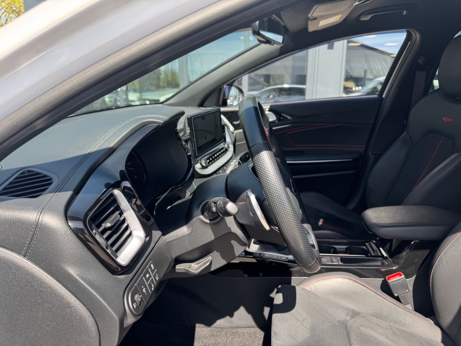 Fahrzeugabbildung Kia PRO CEE´D GT*AUT.*ALCANTARA*NAVI*R-KAMERA*