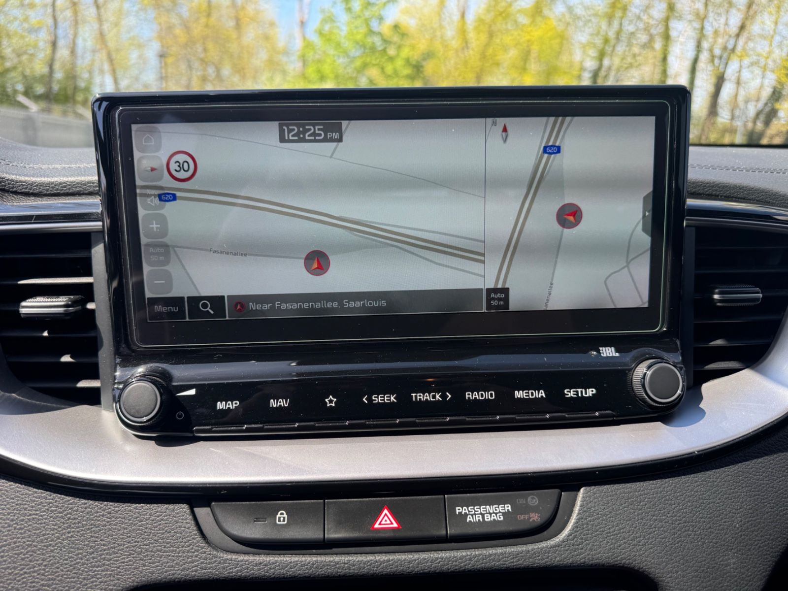 Fahrzeugabbildung Kia PRO CEE´D GT*AUT.*ALCANTARA*NAVI*R-KAMERA*