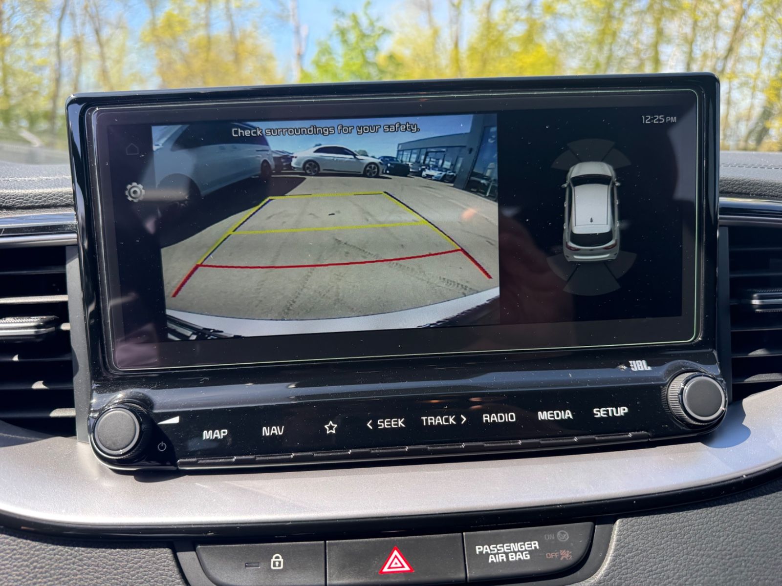 Fahrzeugabbildung Kia PRO CEE´D GT*AUT.*ALCANTARA*NAVI*R-KAMERA*