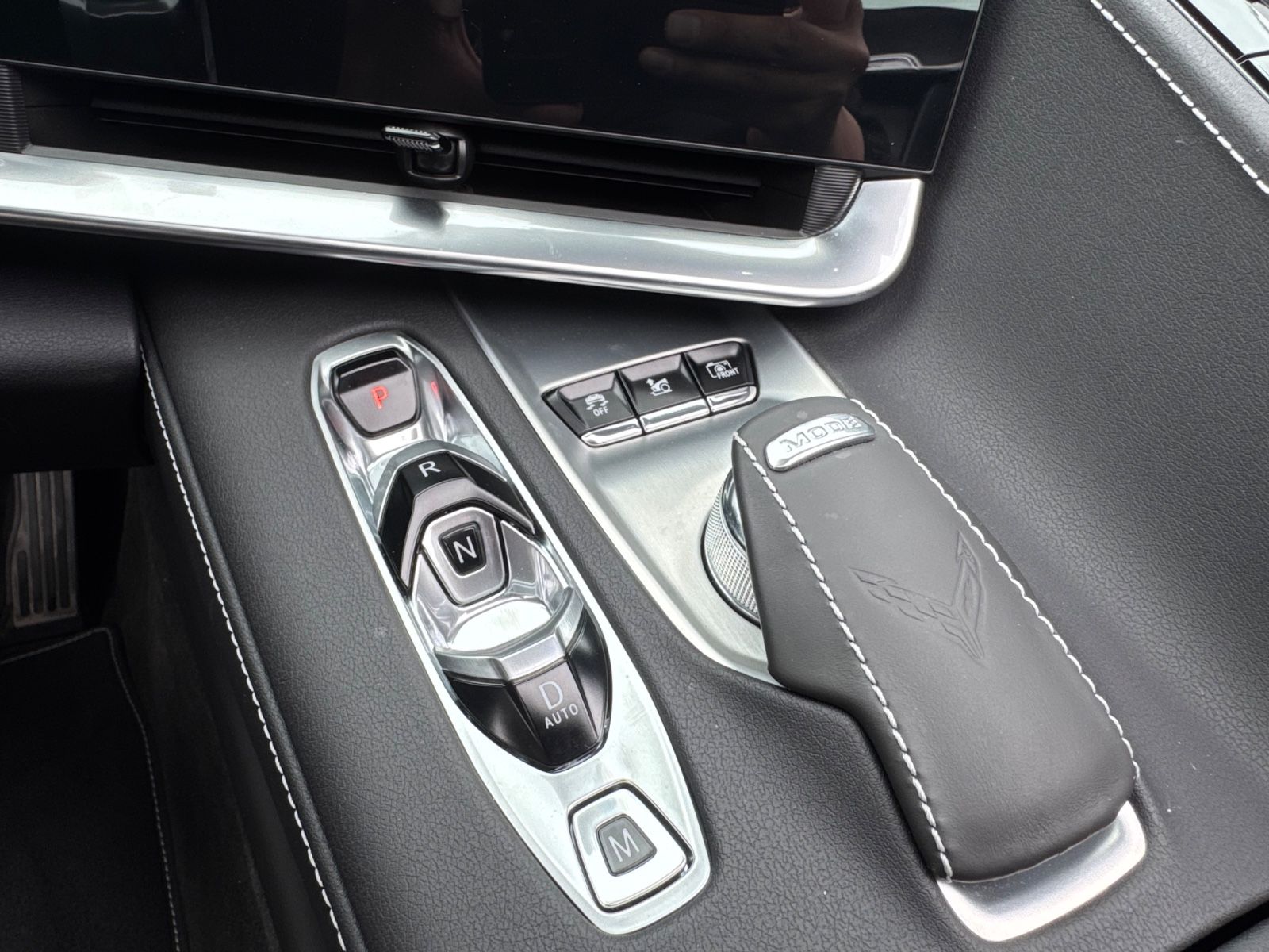 Fahrzeugabbildung Corvette C8 TARGA *STINGRAY*3LT*1.HD*UNFALLFREI*COC/EWG*