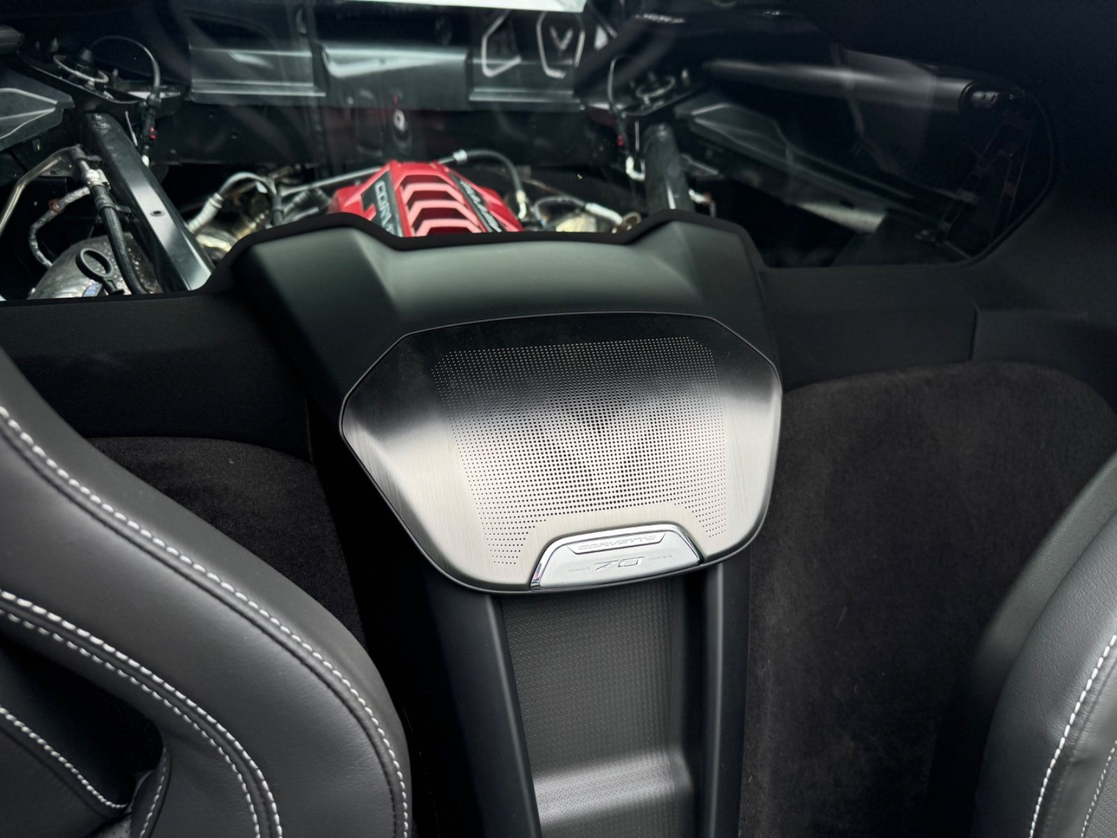 Fahrzeugabbildung Corvette C8 TARGA *STINGRAY*3LT*1.HD*UNFALLFREI*COC/EWG*