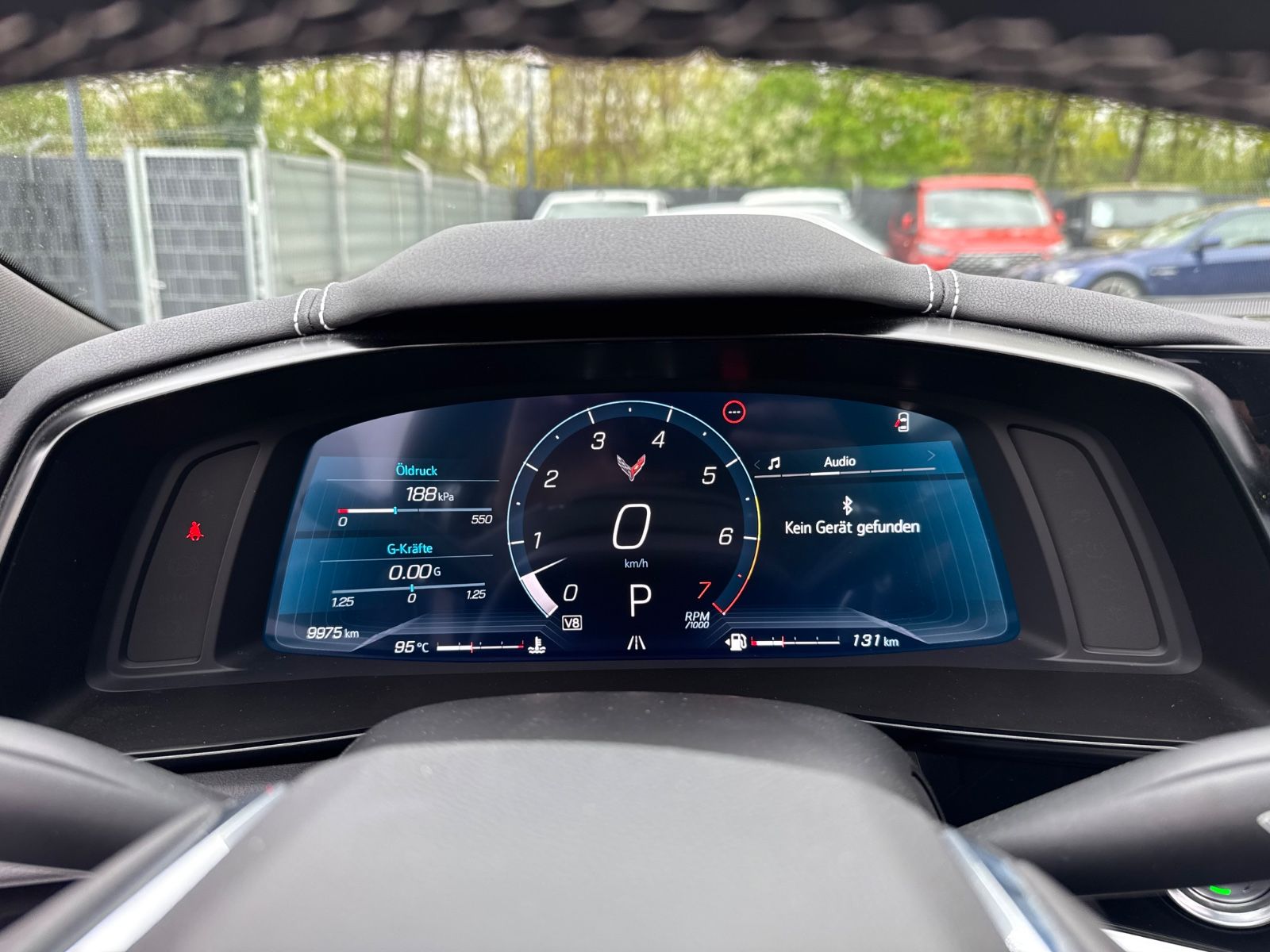 Fahrzeugabbildung Corvette C8 TARGA *STINGRAY*3LT*1.HD*UNFALLFREI*COC/EWG*