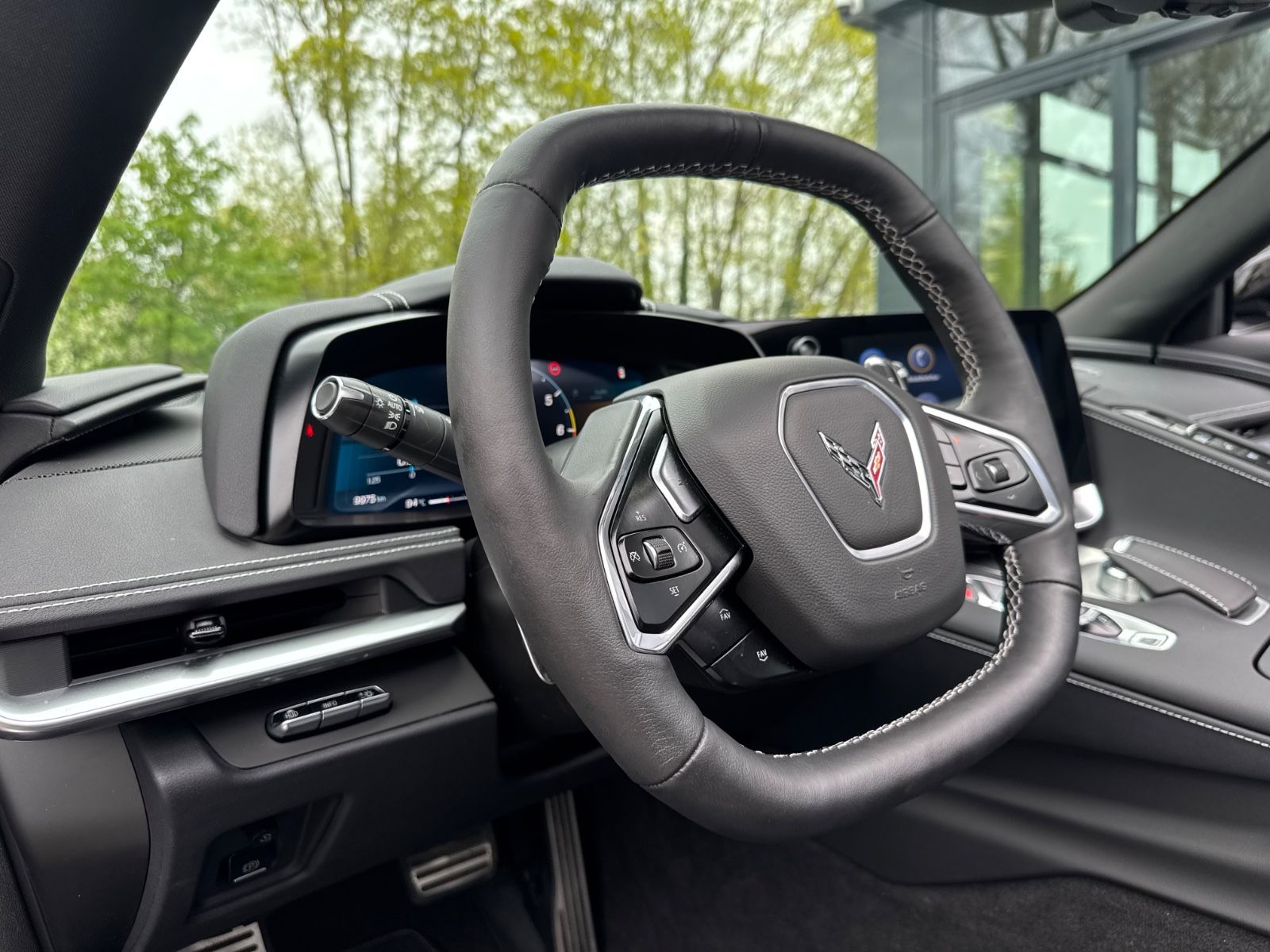 Fahrzeugabbildung Corvette C8 TARGA *STINGRAY*3LT*1.HD*UNFALLFREI*COC/EWG*