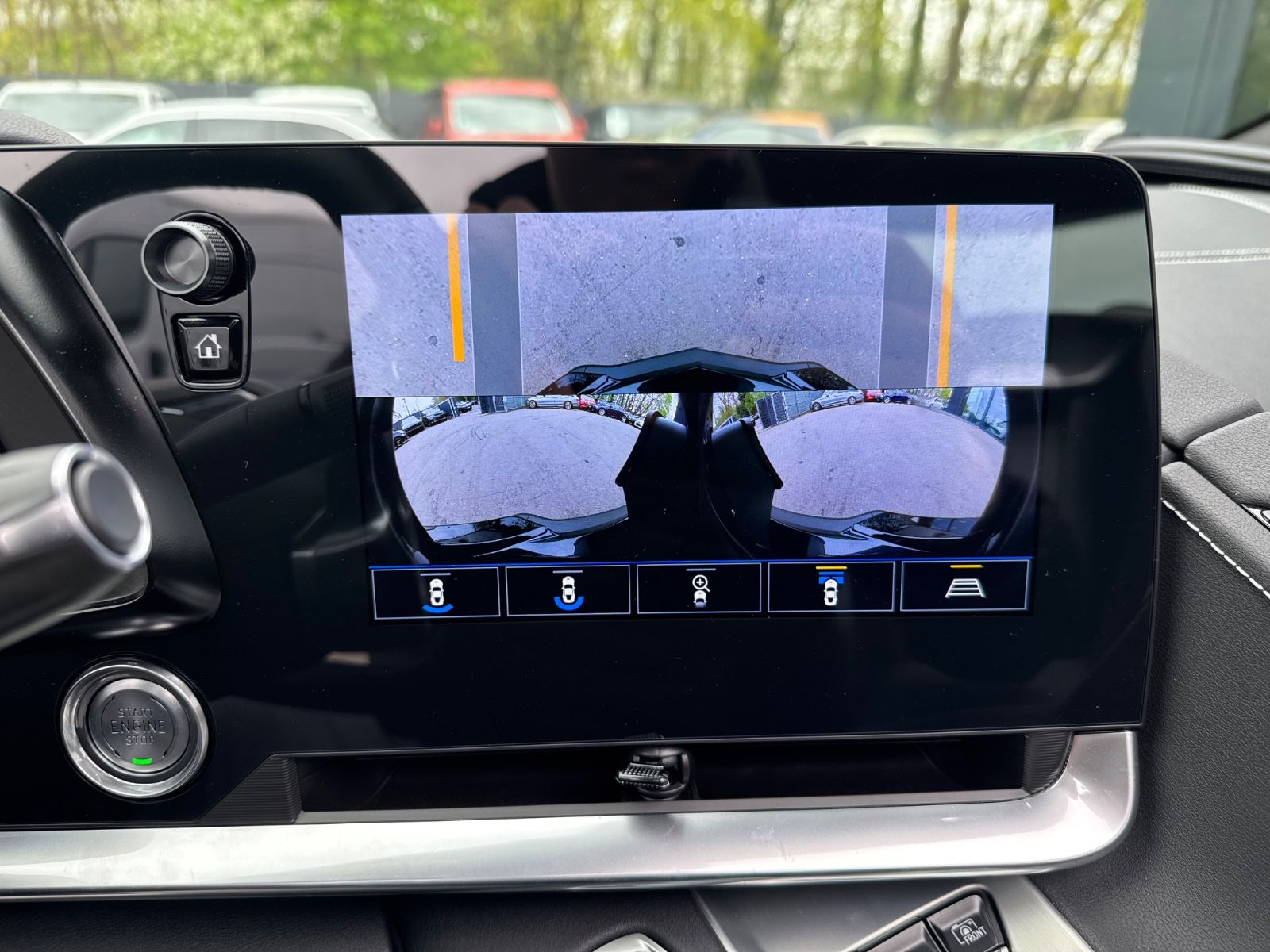 Fahrzeugabbildung Corvette C8 TARGA *STINGRAY*3LT*1.HD*UNFALLFREI*COC/EWG*