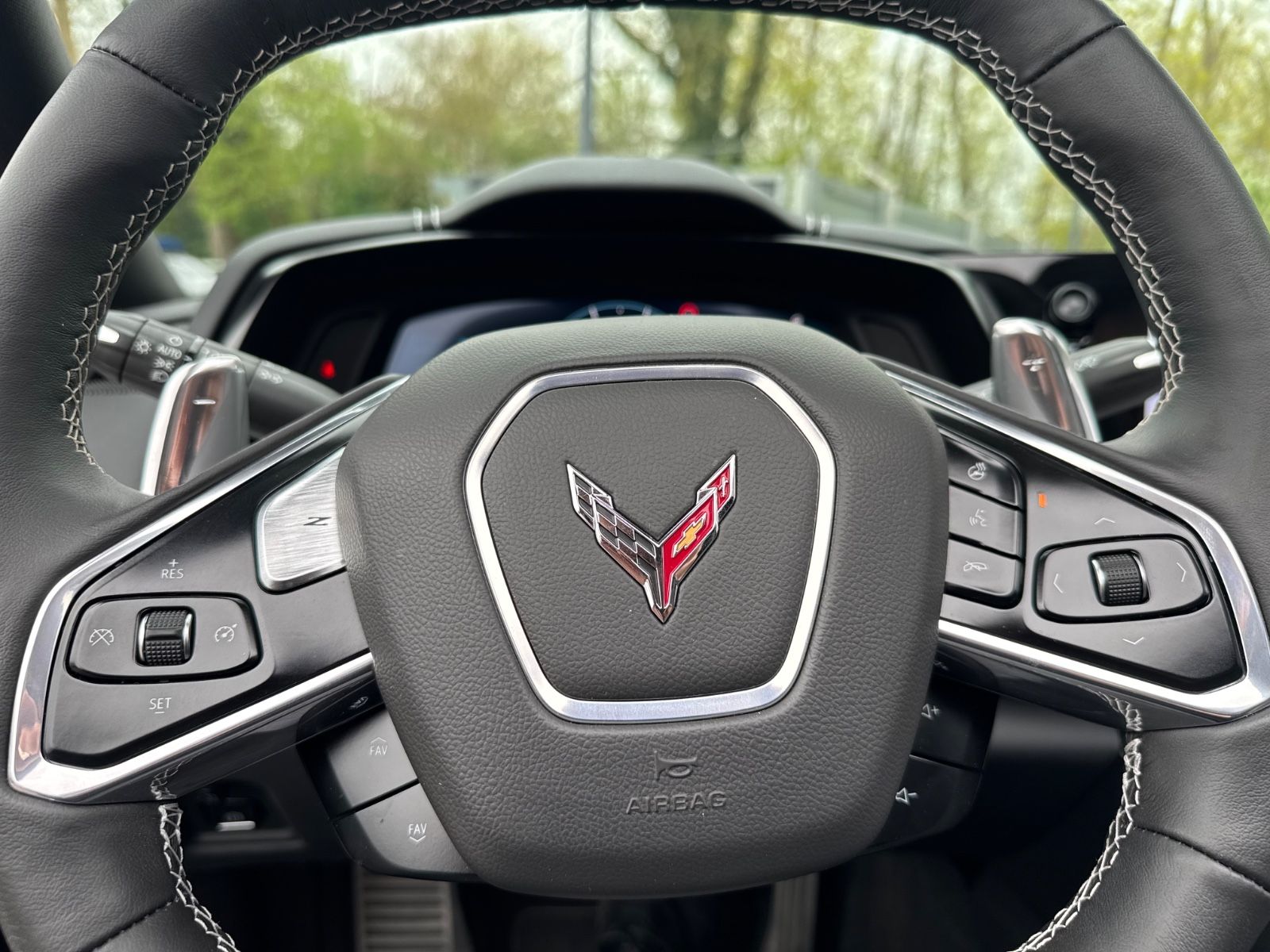 Fahrzeugabbildung Corvette C8 TARGA *STINGRAY*3LT*1.HD*UNFALLFREI*COC/EWG*