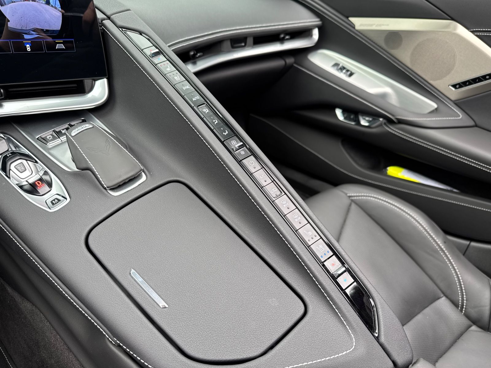 Fahrzeugabbildung Corvette C8 TARGA *STINGRAY*3LT*1.HD*UNFALLFREI*COC/EWG*