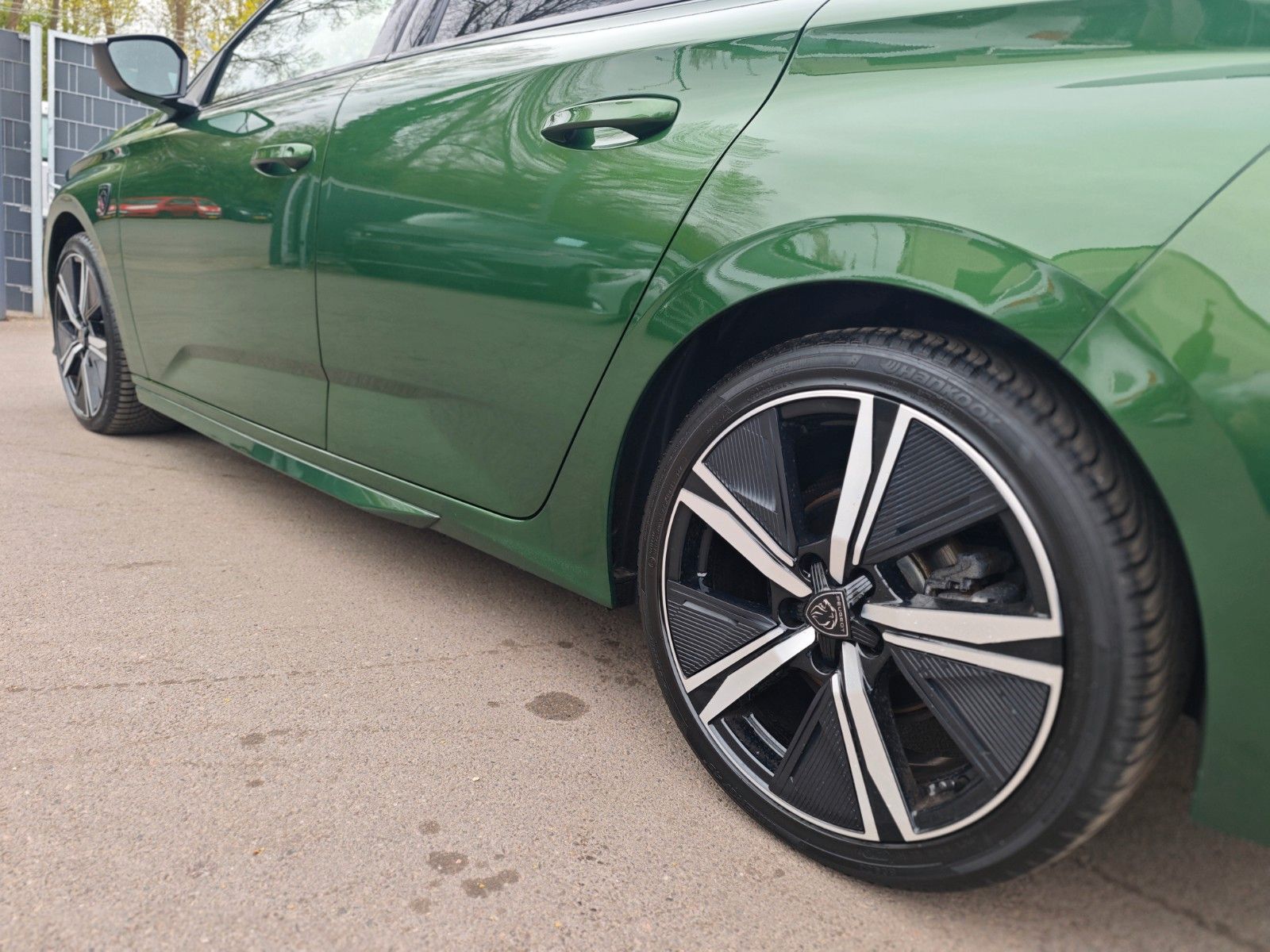 Fahrzeugabbildung Peugeot 308 GT*GT*SOUNDSYSTEM*NAVI*SHZ*KLIMAAUTO*