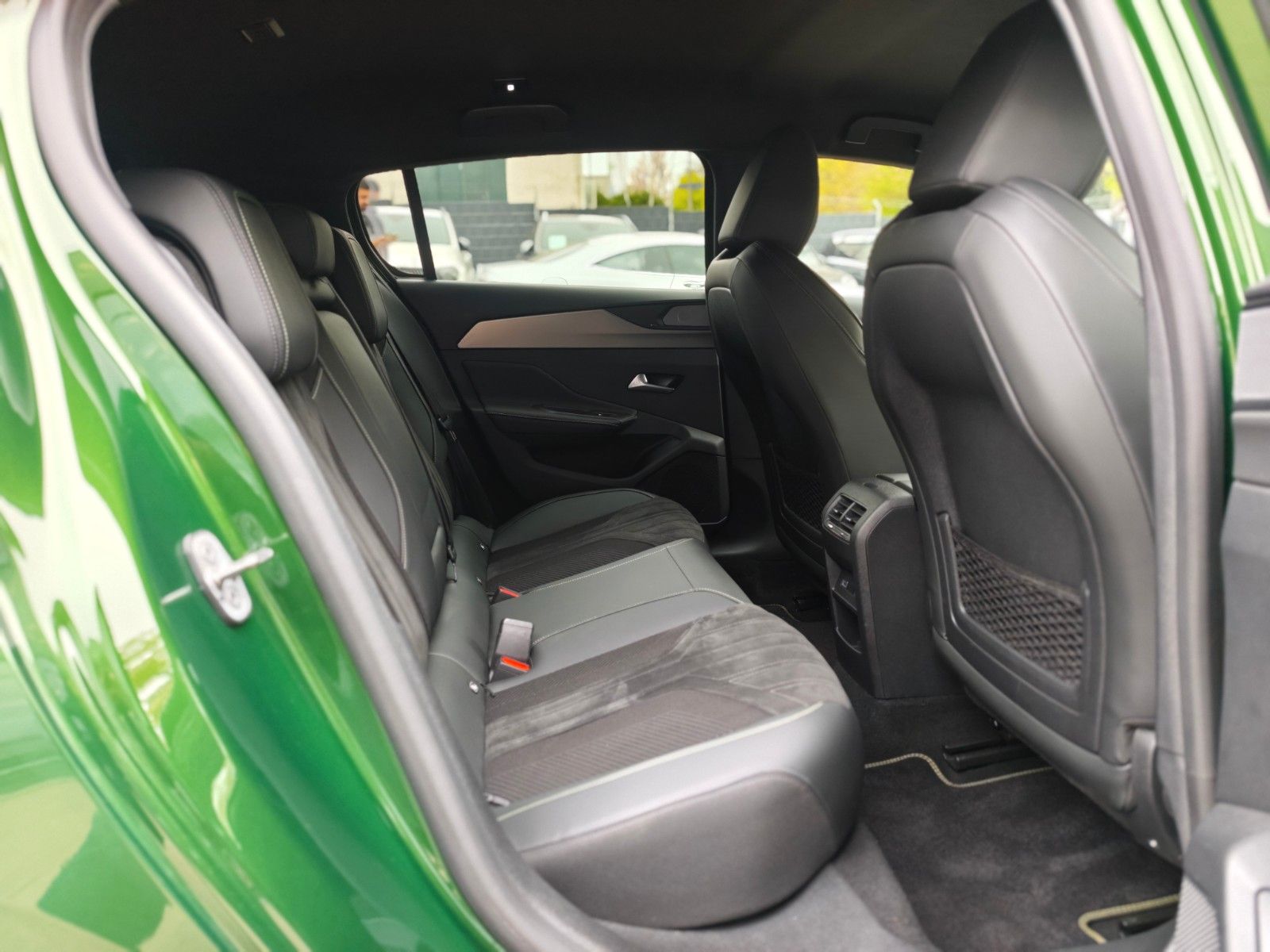 Fahrzeugabbildung Peugeot 308 GT*GT*SOUNDSYSTEM*NAVI*SHZ*KLIMAAUTO*