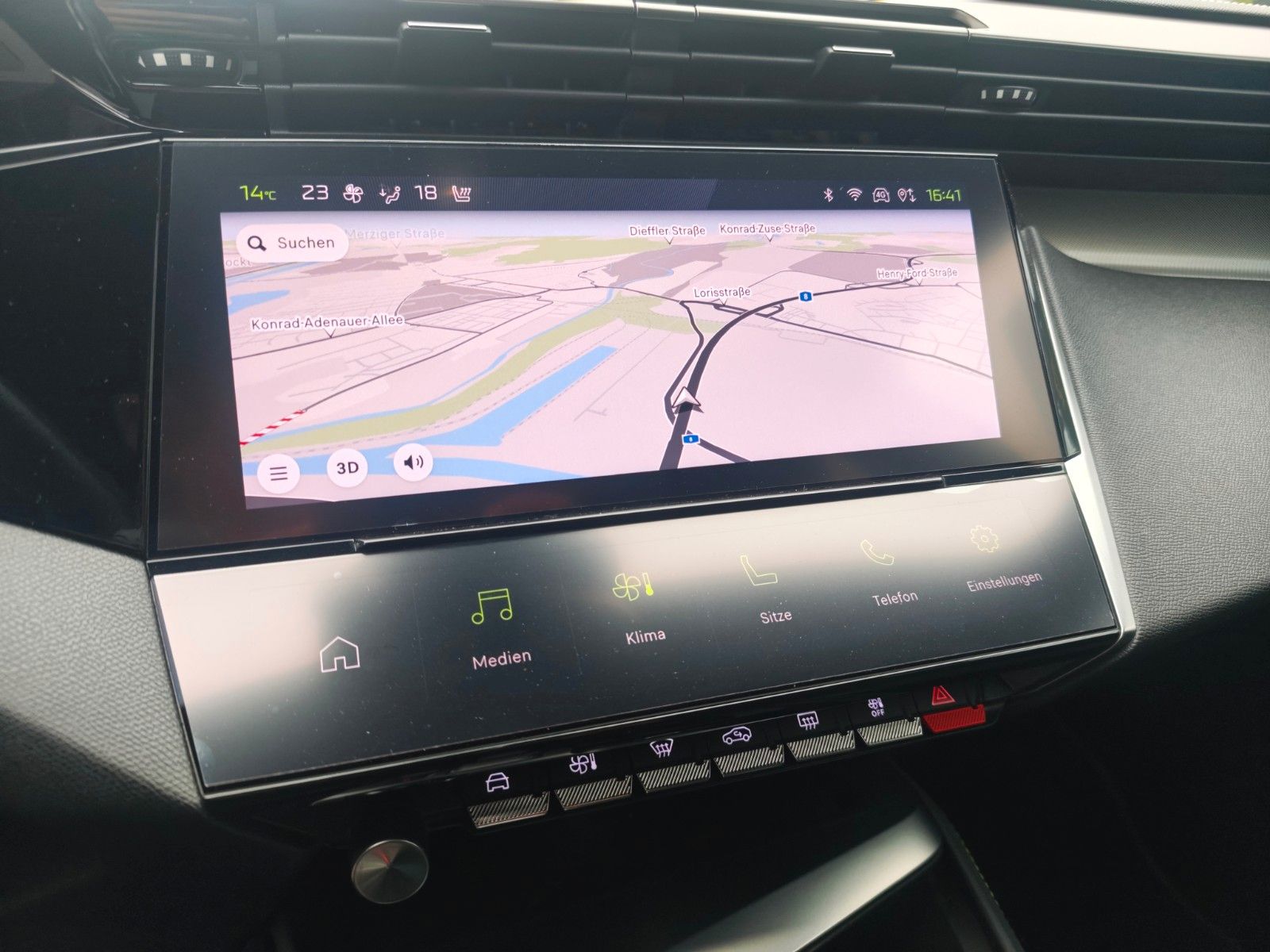 Fahrzeugabbildung Peugeot 308 GT*GT*SOUNDSYSTEM*NAVI*SHZ*KLIMAAUTO*