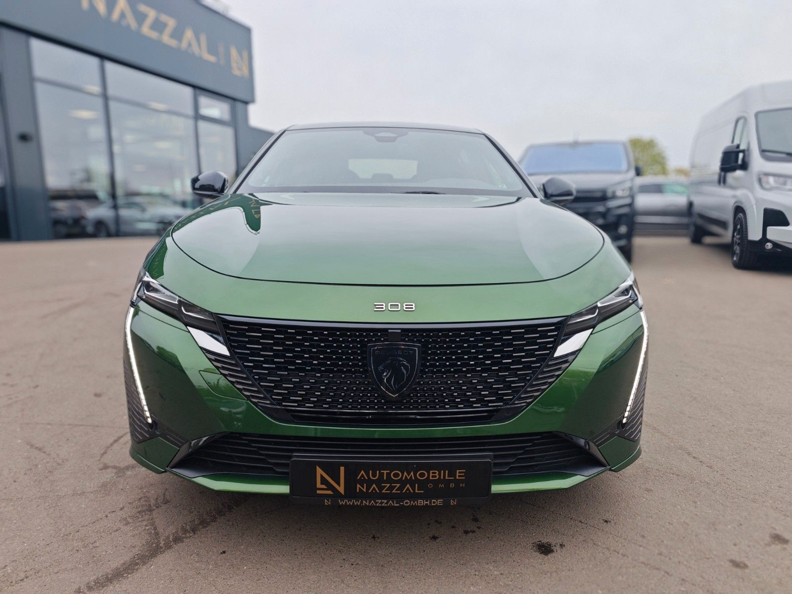 Fahrzeugabbildung Peugeot 308 GT*GT*SOUNDSYSTEM*NAVI*SHZ*KLIMAAUTO*