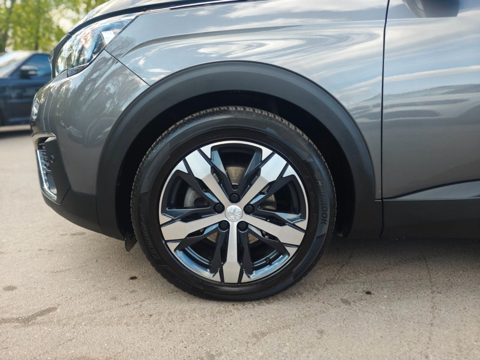 Fahrzeugabbildung Peugeot 5008*7 SITZER*AUTOMATIK*VIRTUELL*PACK ASSIST*2.H