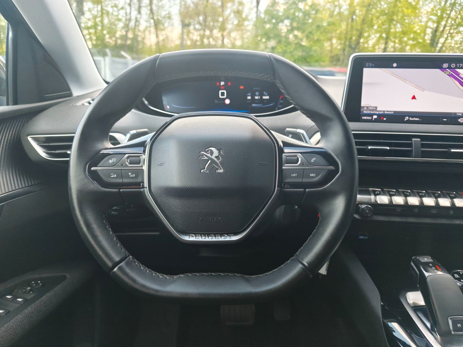 Fahrzeugabbildung Peugeot 5008*7 SITZER*AUTOMATIK*VIRTUELL*PACK ASSIST*2.H