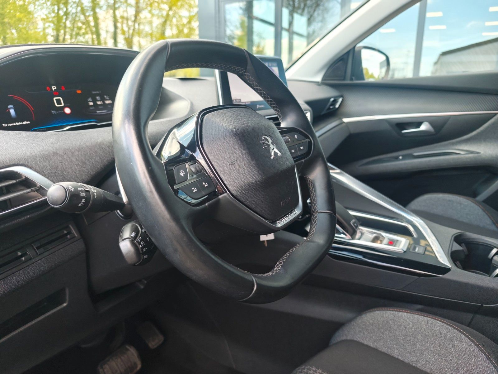 Fahrzeugabbildung Peugeot 5008*7 SITZER*AUTOMATIK*VIRTUELL*PACK ASSIST*2.H