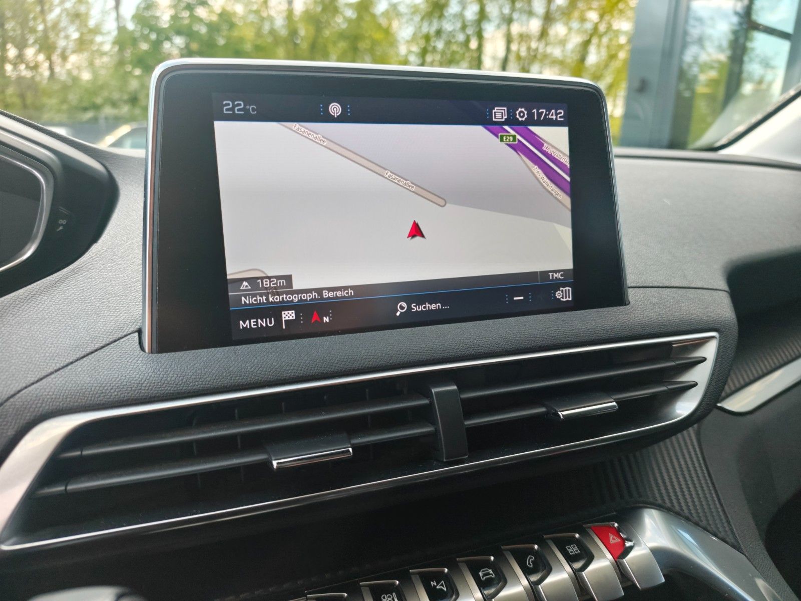 Fahrzeugabbildung Peugeot 5008*7 SITZER*AUTOMATIK*VIRTUELL*PACK ASSIST*2.H