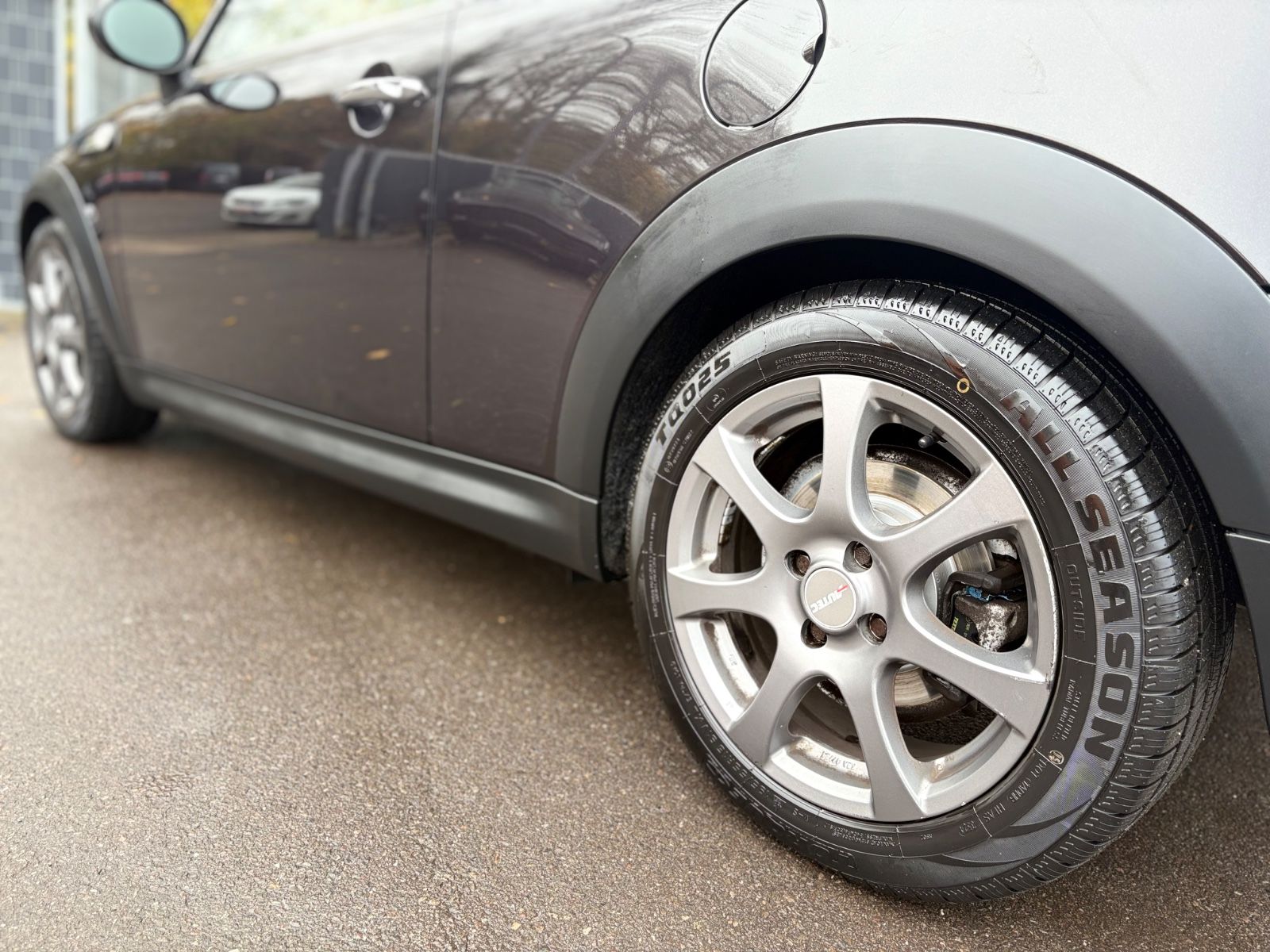 Fahrzeugabbildung MINI COOPER S CABRIO*HIGHGATE SONDERMODELL*ICED CHOCO