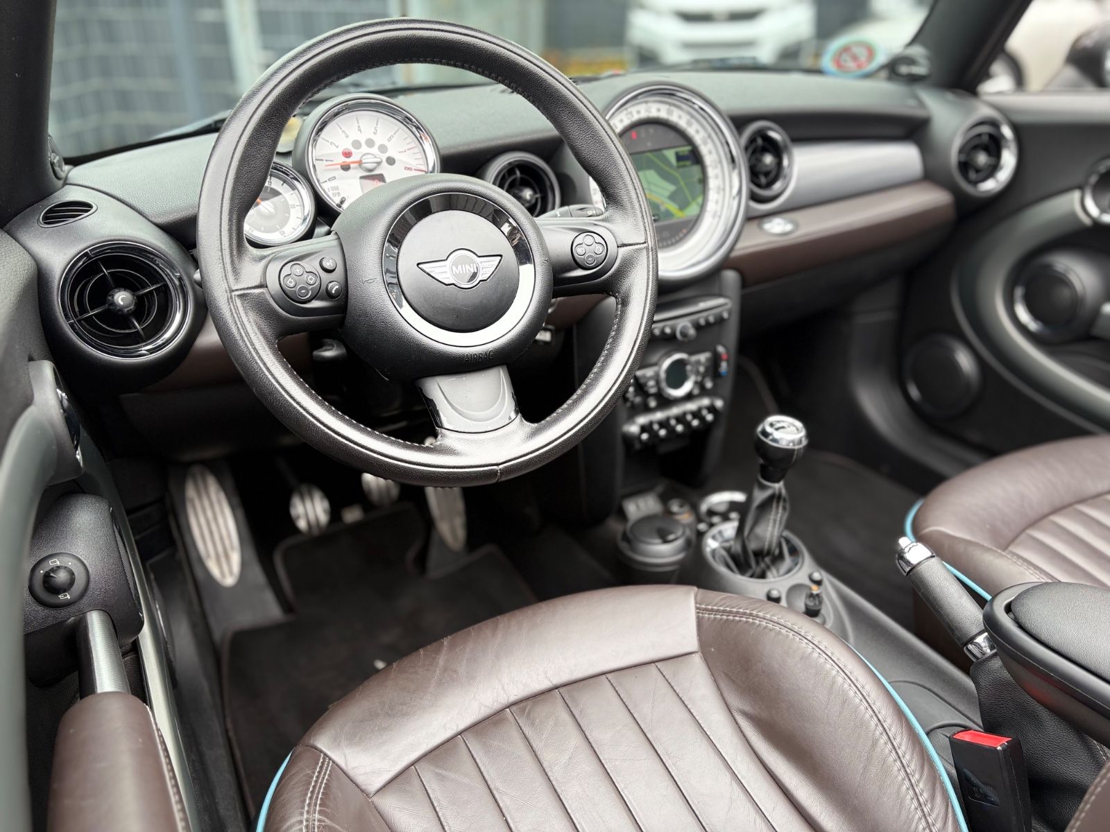 Fahrzeugabbildung MINI COOPER S CABRIO*HIGHGATE SONDERMODELL*ICED CHOCO