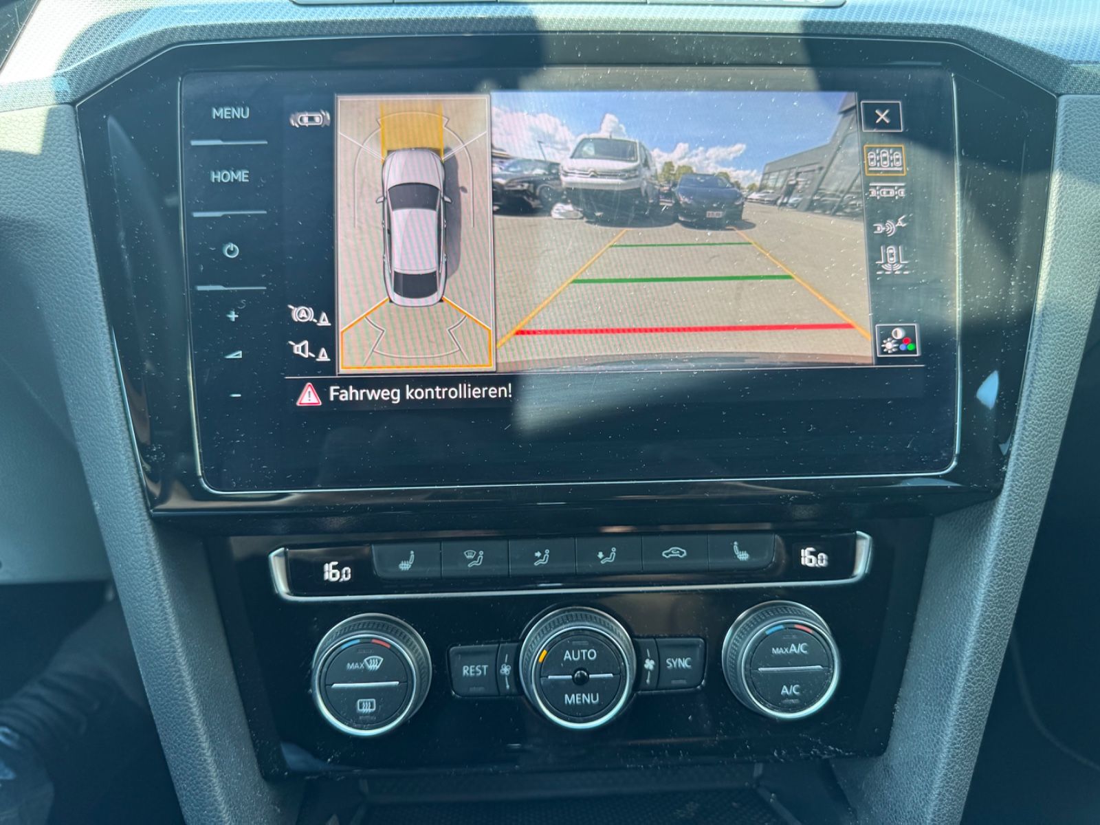 Fahrzeugabbildung Volkswagen ARTEON R-LINE*AUT*2.HD*ALCANTARA*LED*KAMERA*ACC*