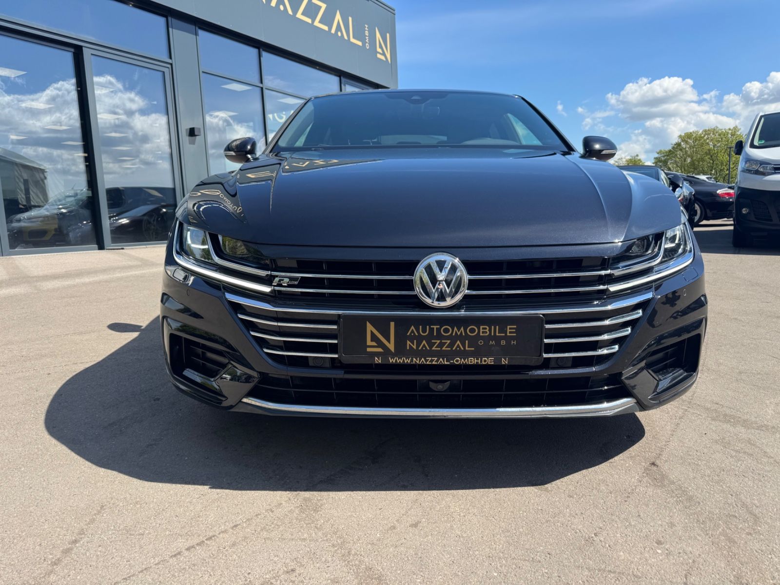 Fahrzeugabbildung Volkswagen ARTEON R-LINE*AUT*2.HD*ALCANTARA*LED*KAMERA*ACC*