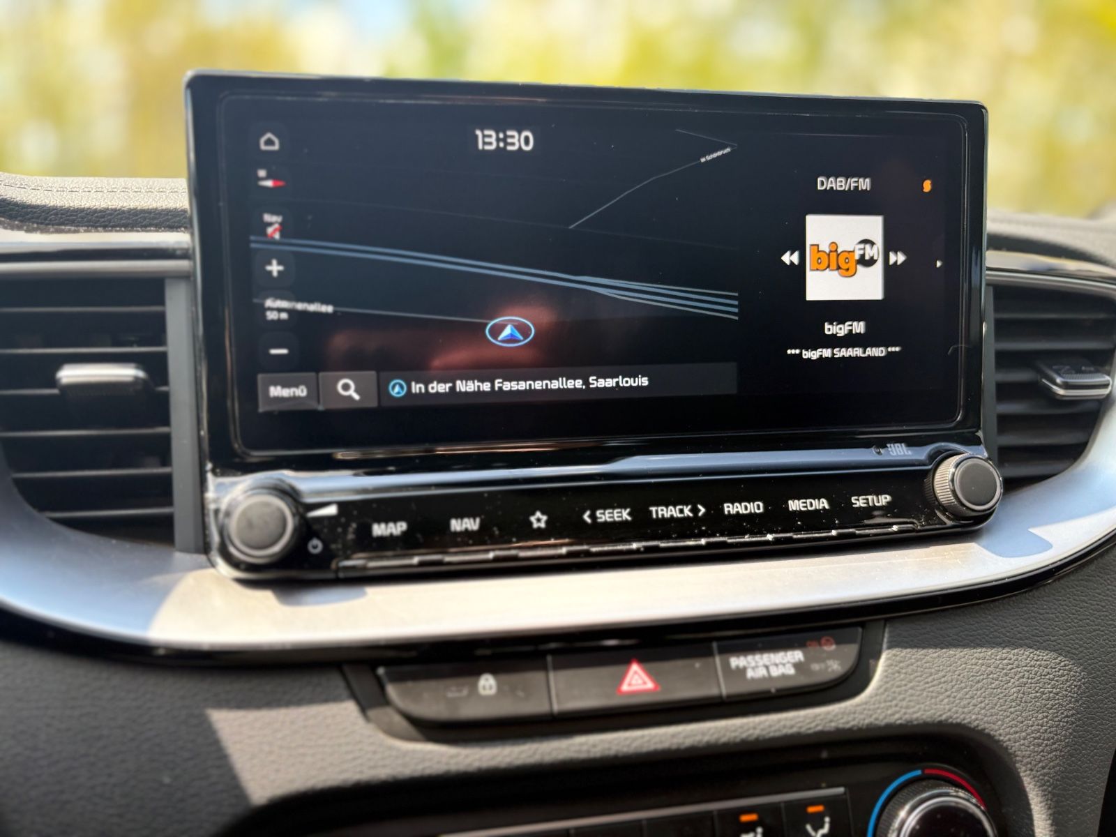 Fahrzeugabbildung Kia CEED GT LINE 1.5 T*SHZ*LED*DAB+*R-KAMERA*JBL*