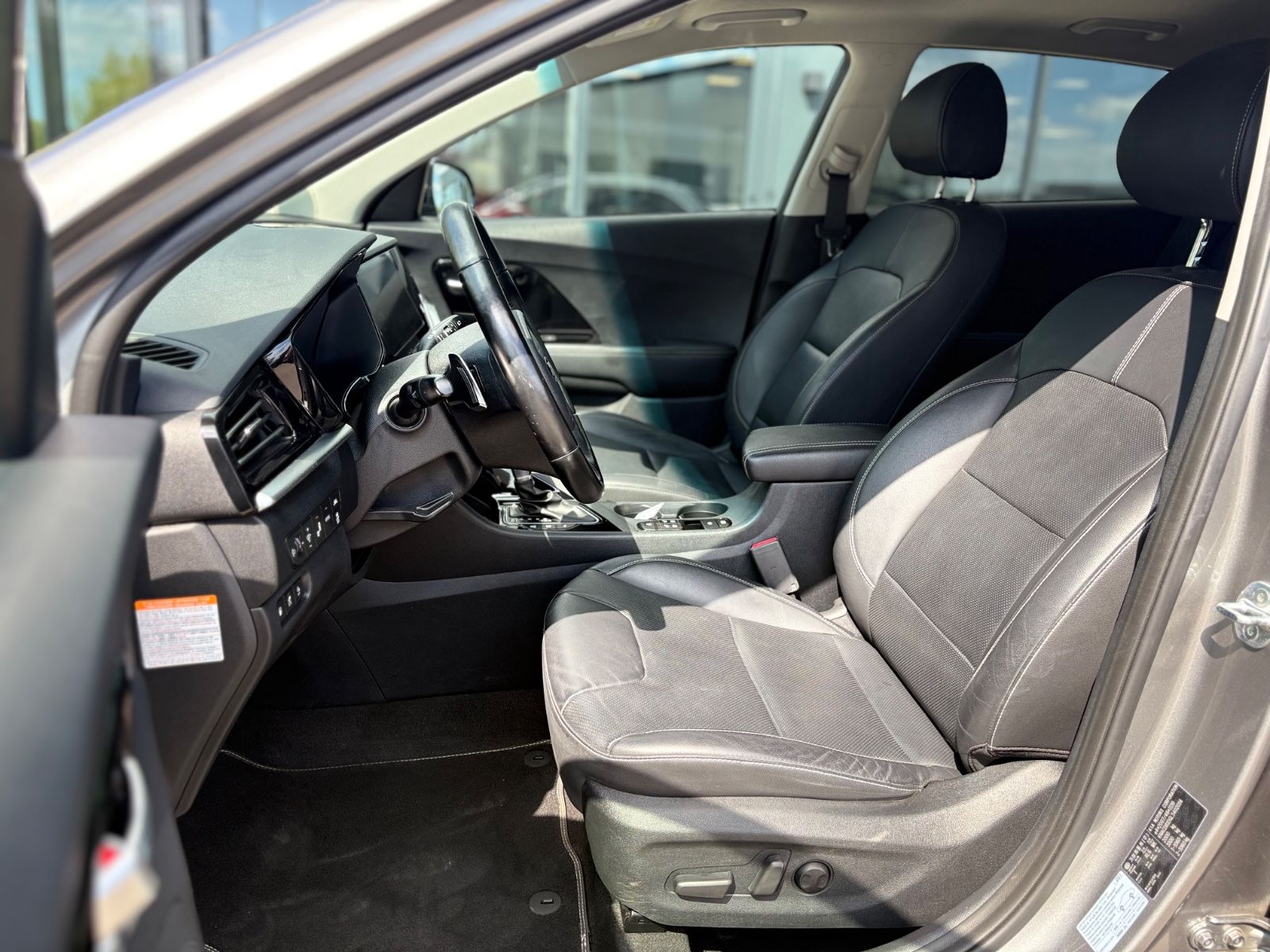 Fahrzeugabbildung Kia NIRO SPIRIT PLUG-IN HYBRID *SITZHEIZUNG*LEDER*