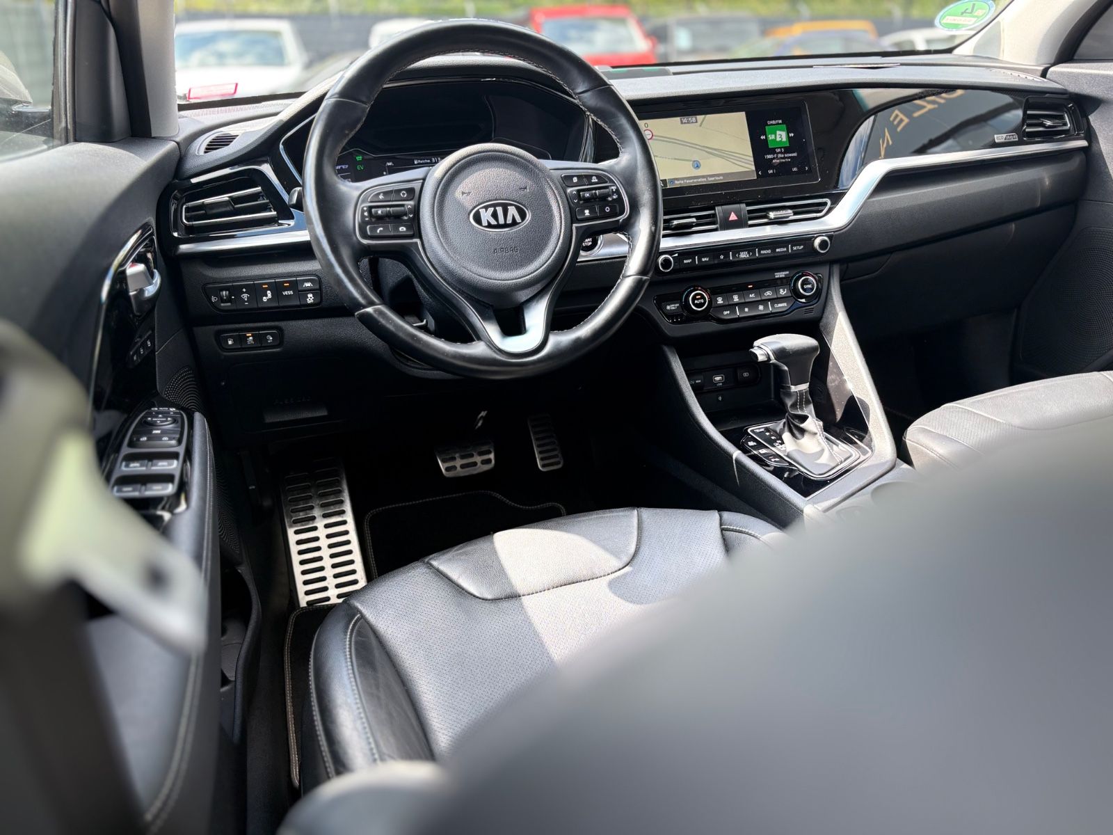 Fahrzeugabbildung Kia NIRO SPIRIT PLUG-IN HYBRID *SITZHEIZUNG*LEDER*