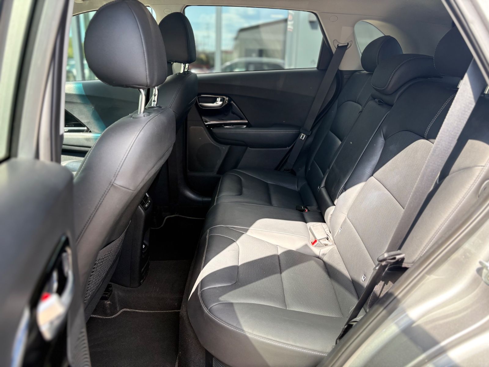 Fahrzeugabbildung Kia NIRO SPIRIT PLUG-IN HYBRID *SITZHEIZUNG*LEDER*