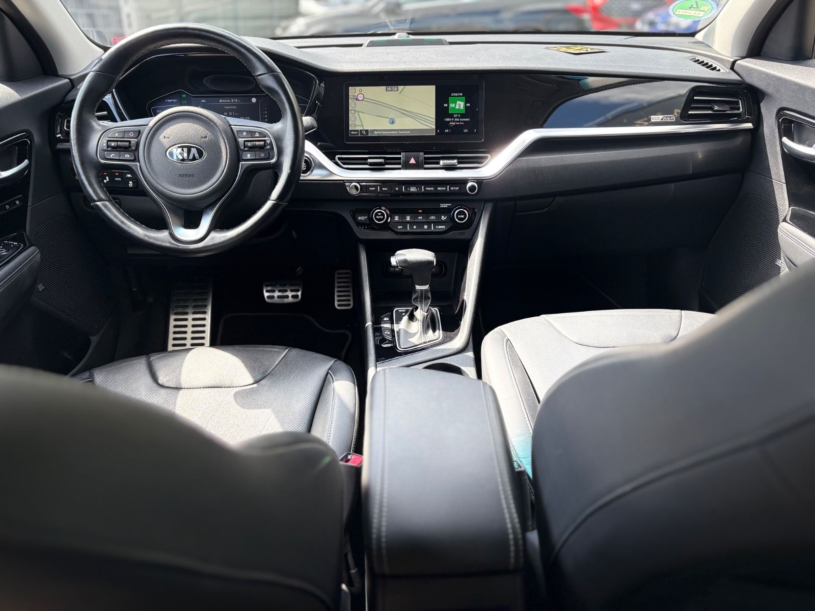 Fahrzeugabbildung Kia NIRO SPIRIT PLUG-IN HYBRID *SITZHEIZUNG*LEDER*