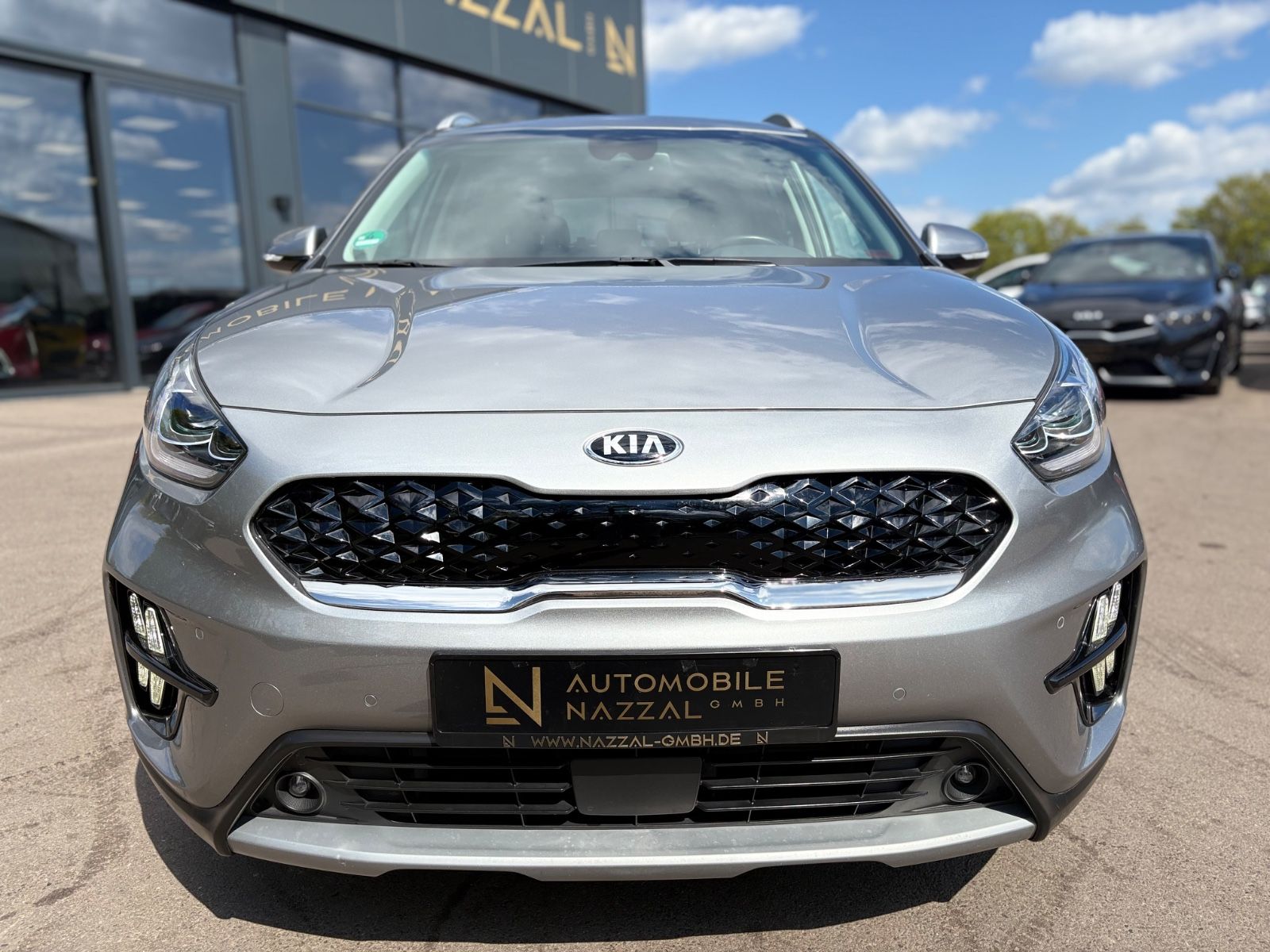 Fahrzeugabbildung Kia NIRO SPIRIT PLUG-IN HYBRID *SITZHEIZUNG*LEDER*