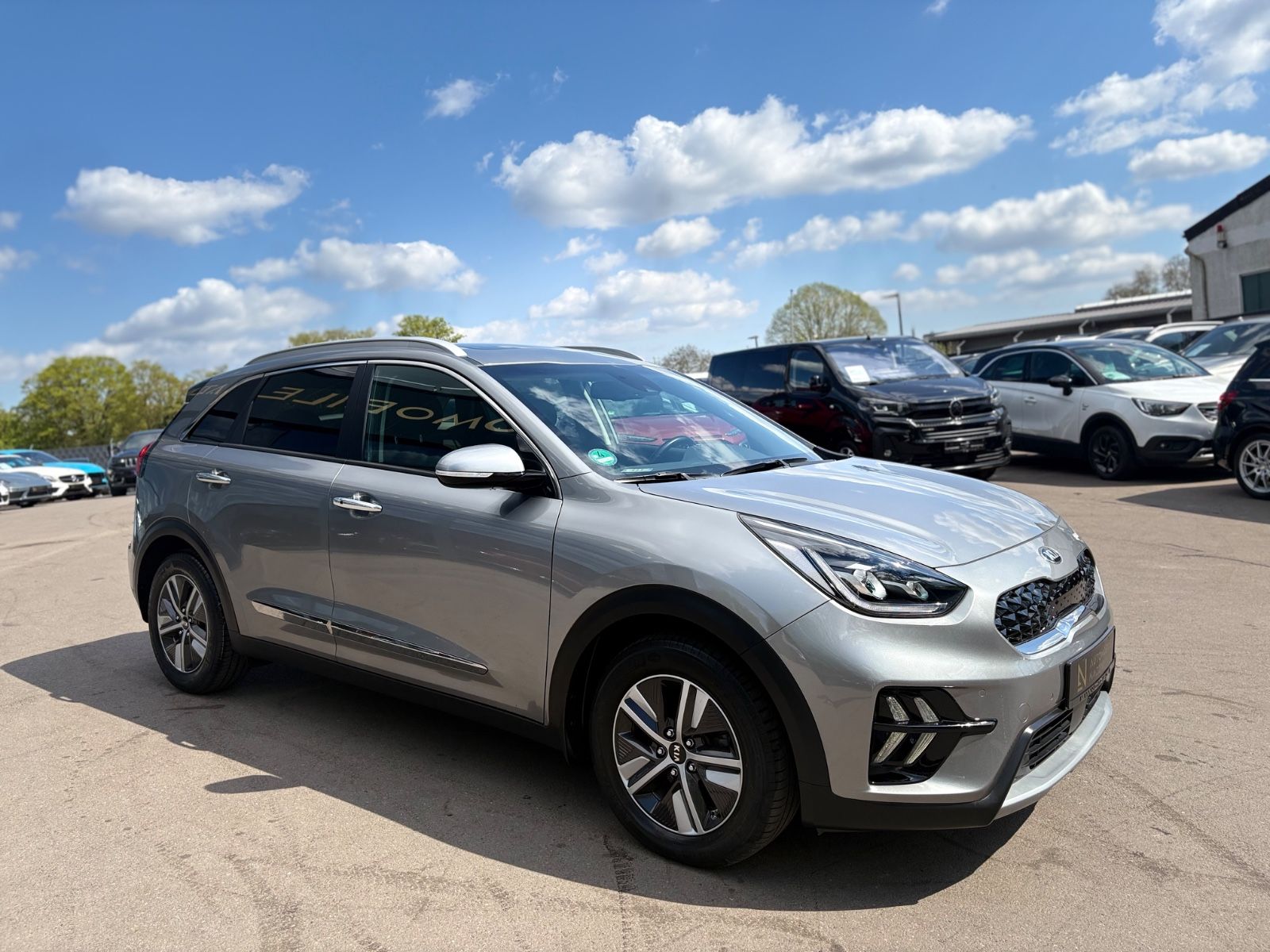 Fahrzeugabbildung Kia NIRO SPIRIT PLUG-IN HYBRID *SITZHEIZUNG*LEDER*