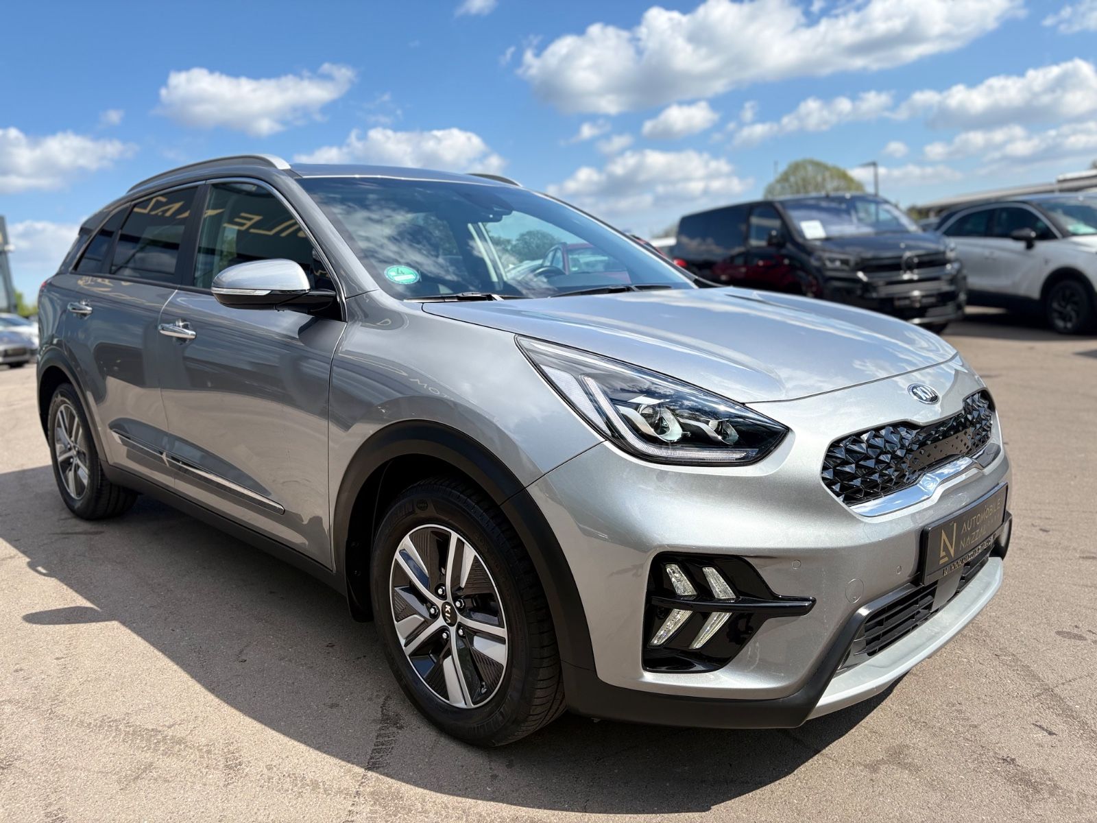 Fahrzeugabbildung Kia NIRO SPIRIT PLUG-IN HYBRID *SITZHEIZUNG*LEDER*