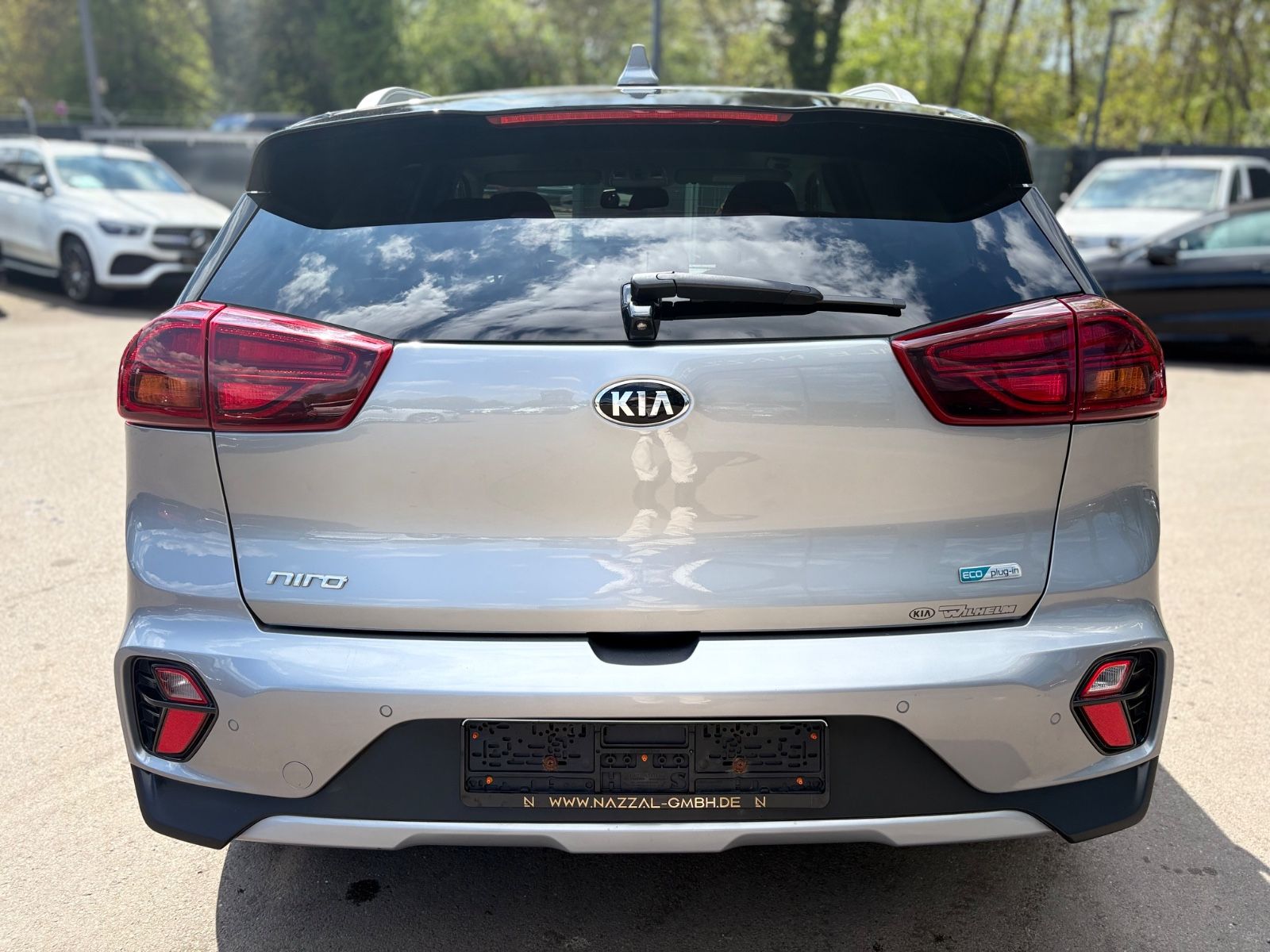 Fahrzeugabbildung Kia NIRO SPIRIT PLUG-IN HYBRID *SITZHEIZUNG*LEDER*