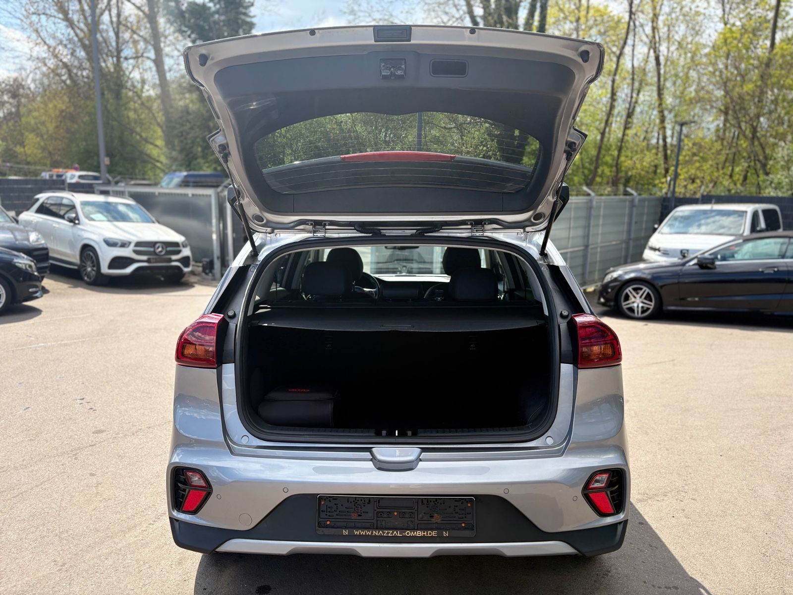 Fahrzeugabbildung Kia NIRO SPIRIT PLUG-IN HYBRID *SITZHEIZUNG*LEDER*