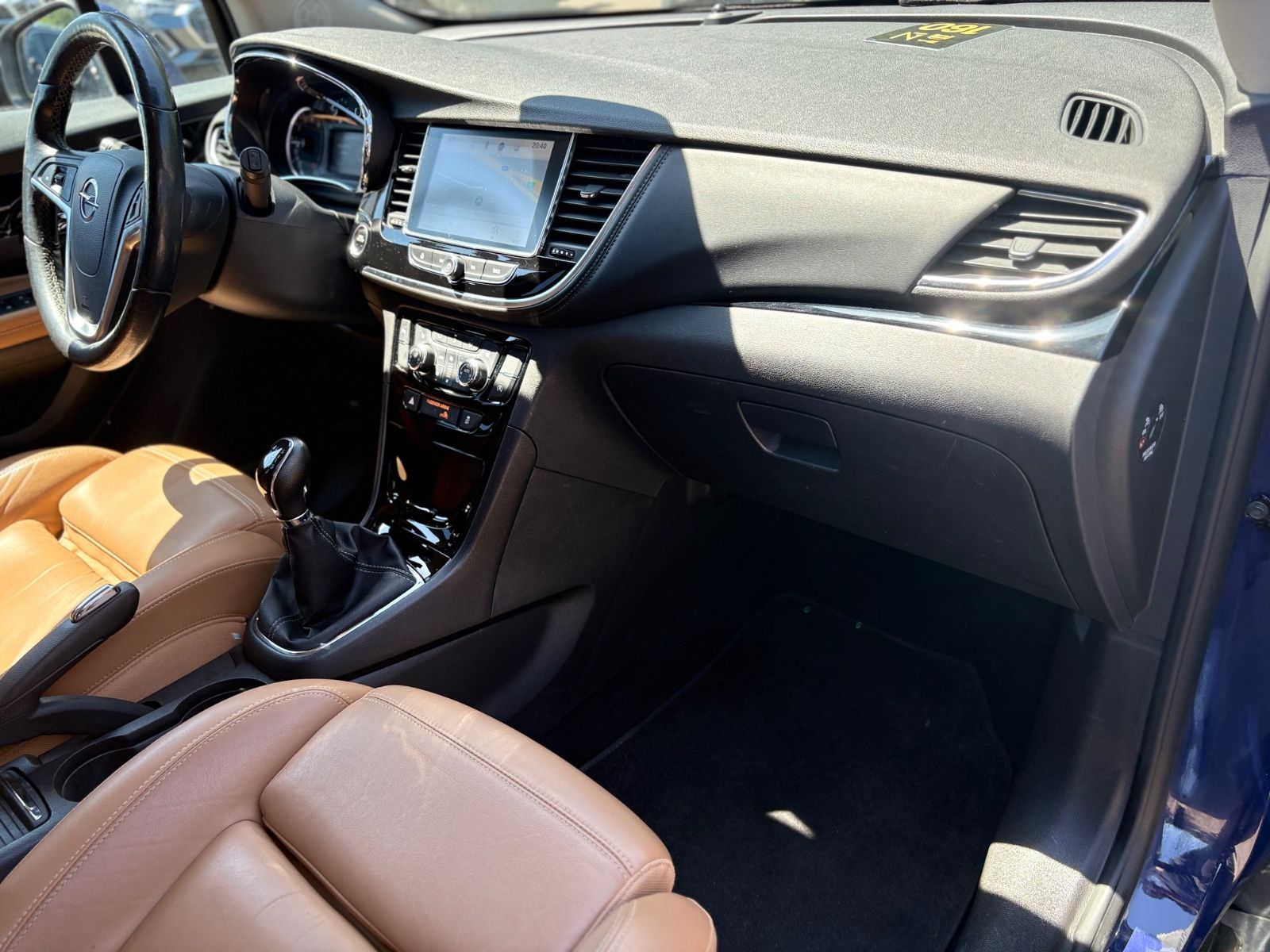 Fahrzeugabbildung Opel MOKKA X INNOVATION*2.HAND*LEDER*NAVI*SHZ*