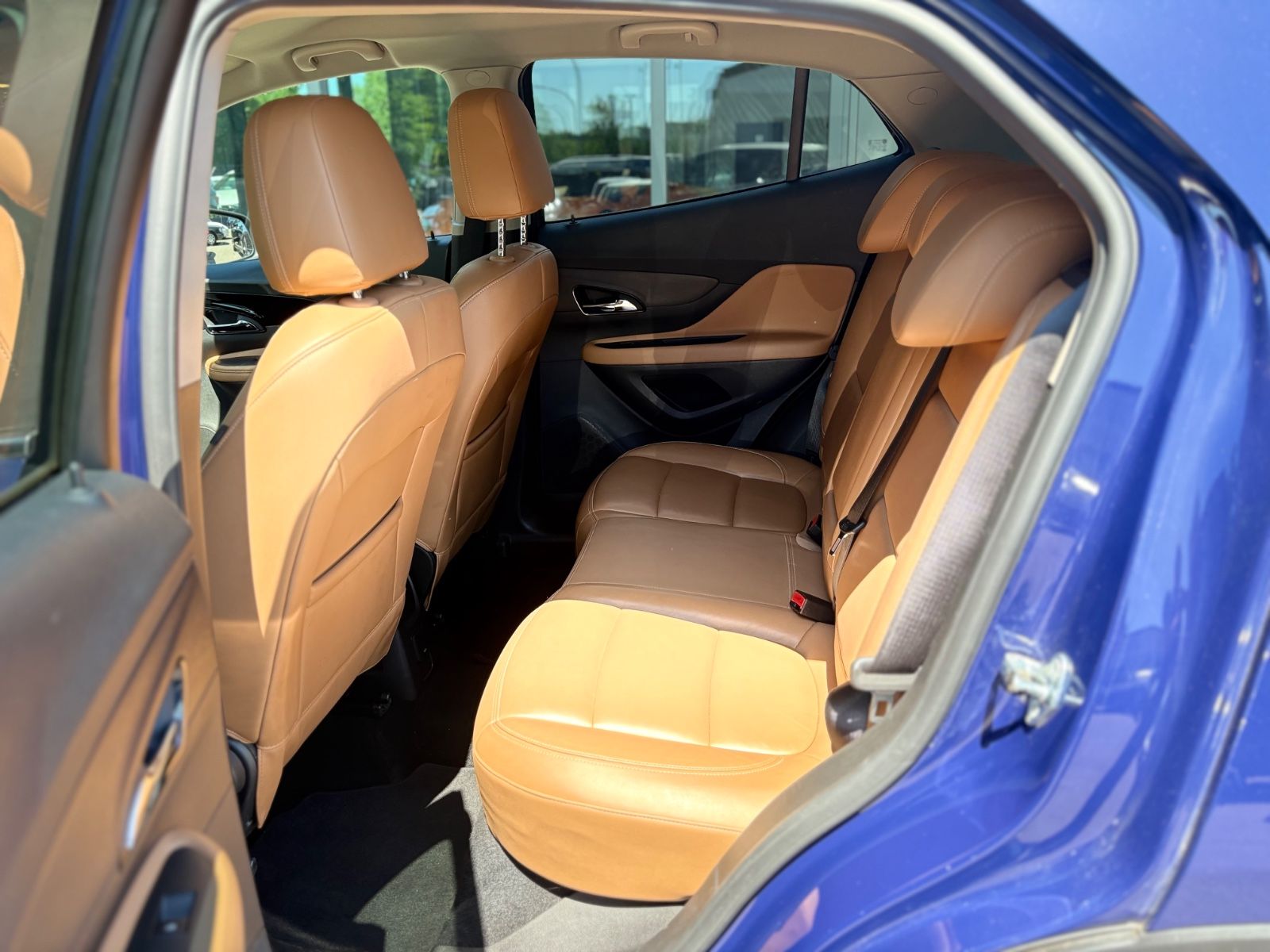 Fahrzeugabbildung Opel MOKKA X INNOVATION*2.HAND*LEDER*NAVI*SHZ*